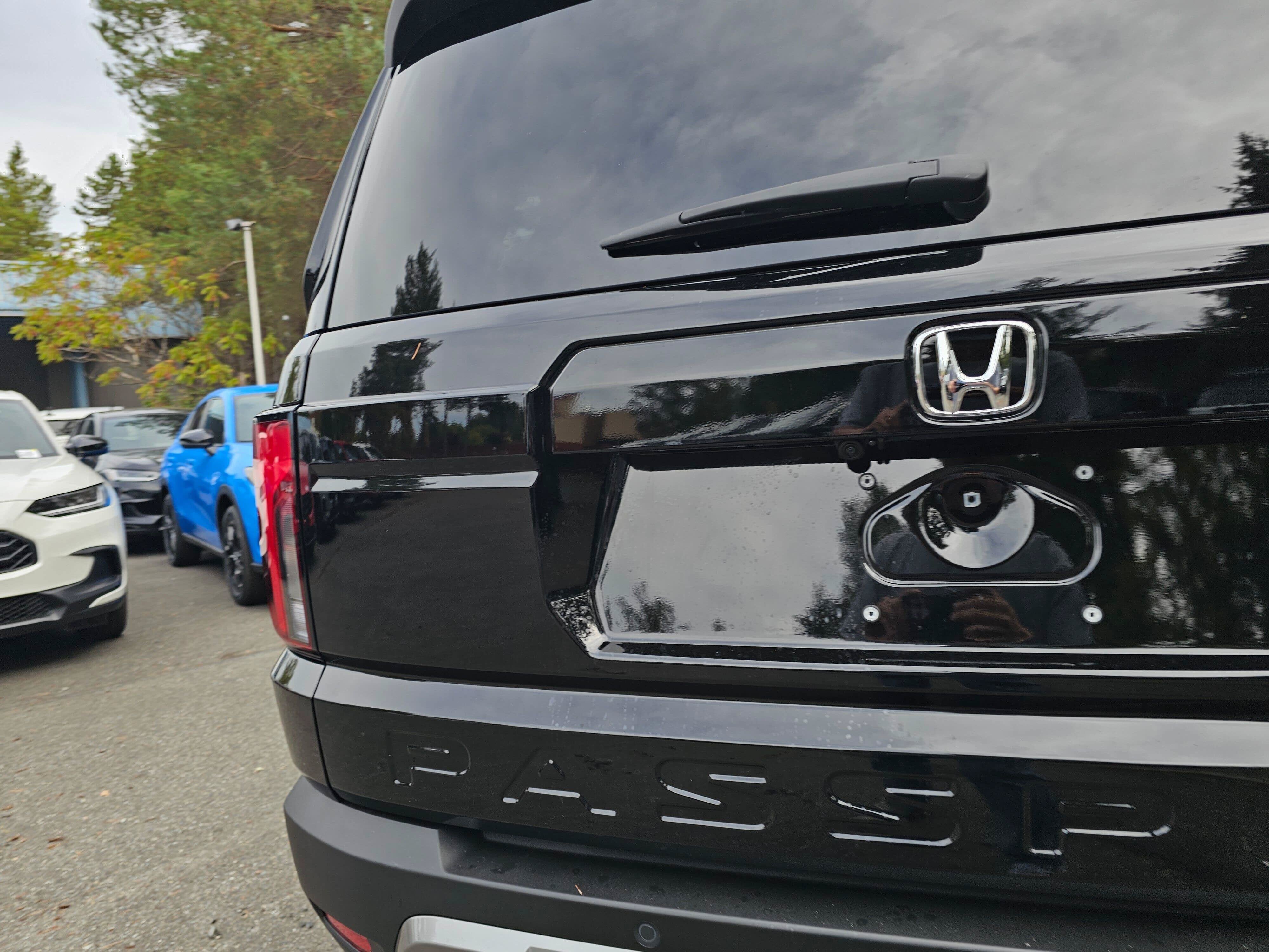 2026 Honda Passport TrailSport Elite