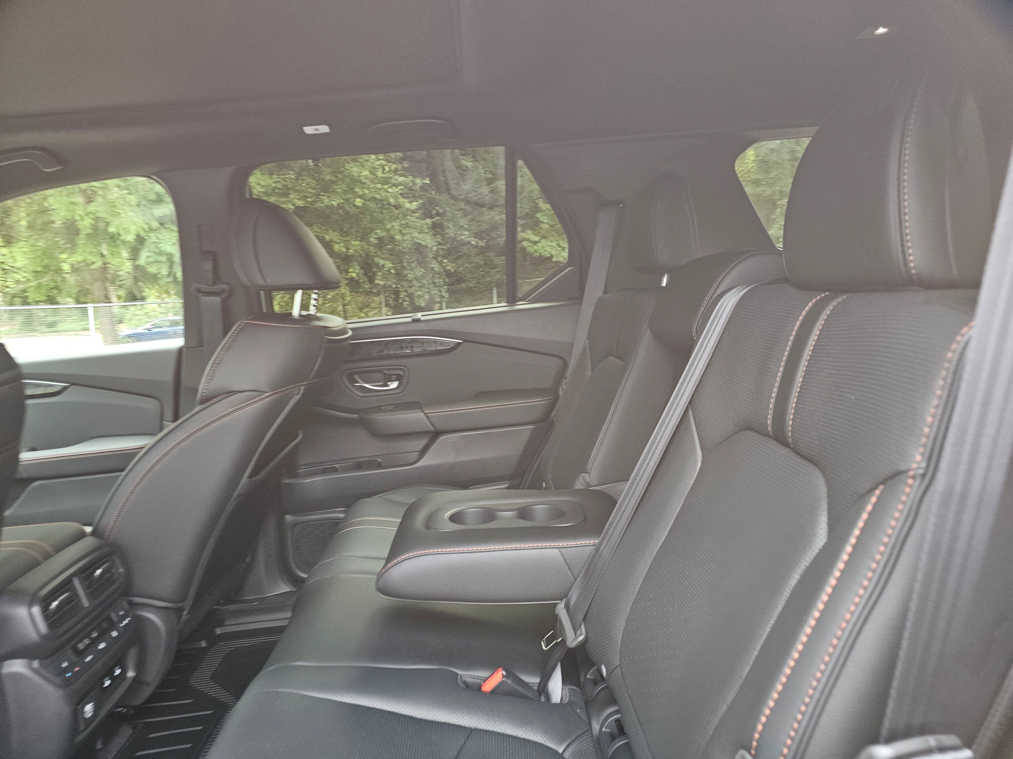 2026 Honda Passport TrailSport Elite