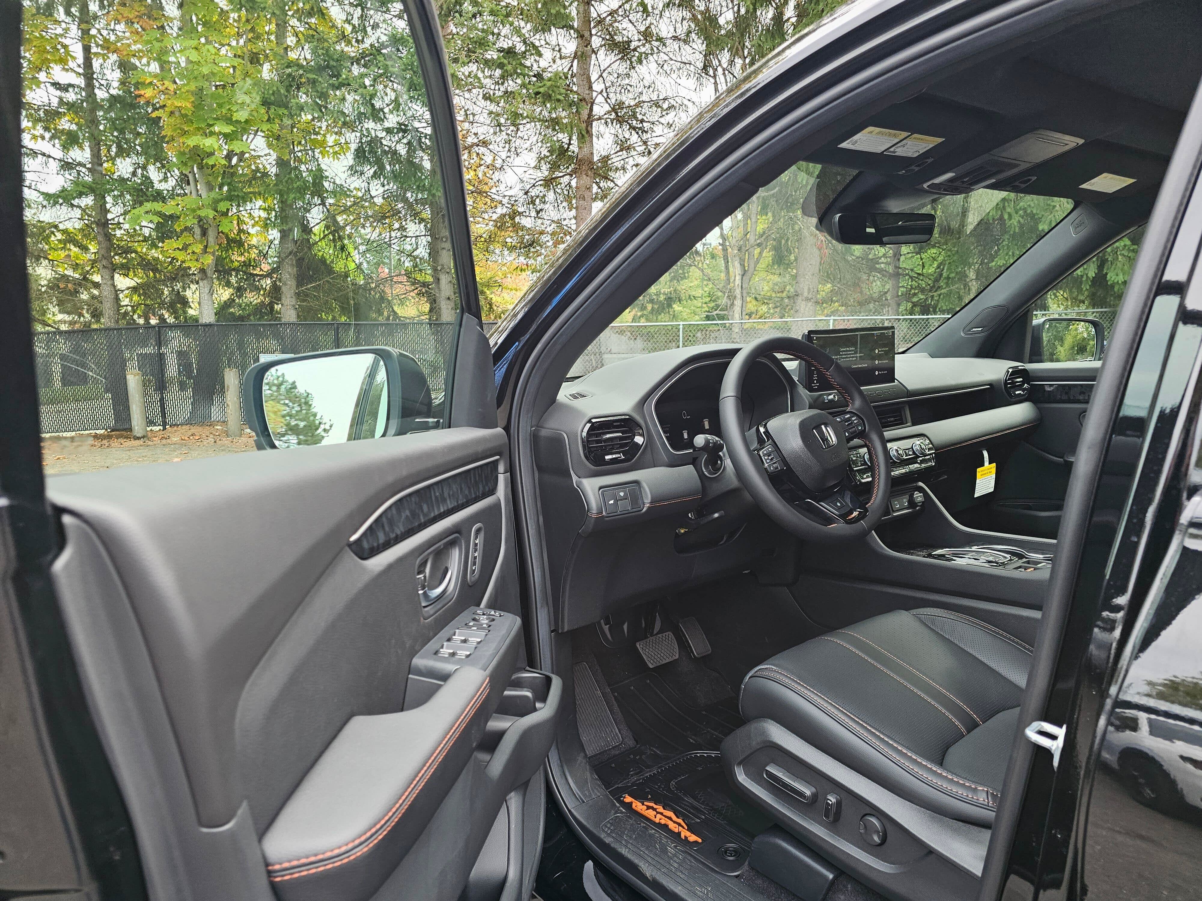 2026 Honda Passport TrailSport Elite