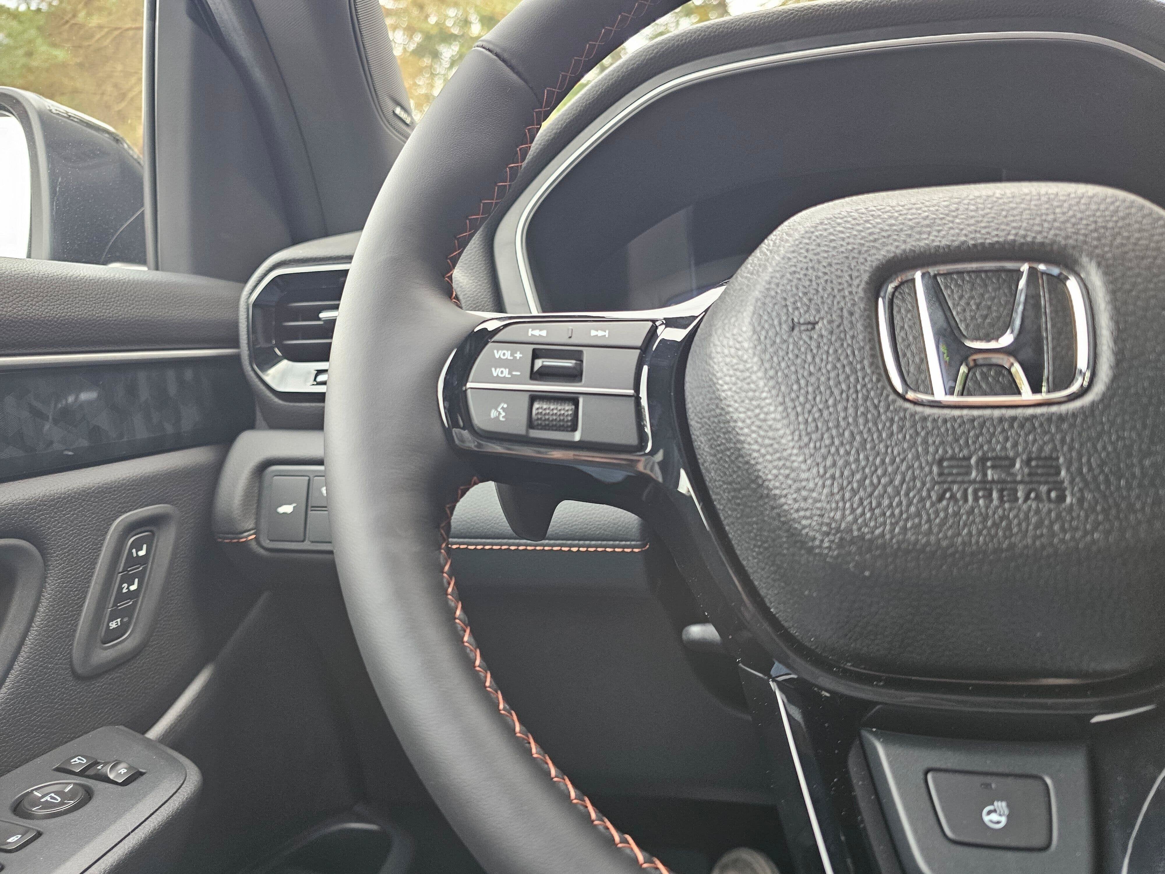 2026 Honda Passport TrailSport Elite
