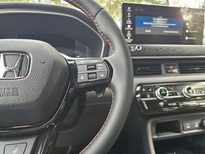 2026 Honda Passport TrailSport Elite