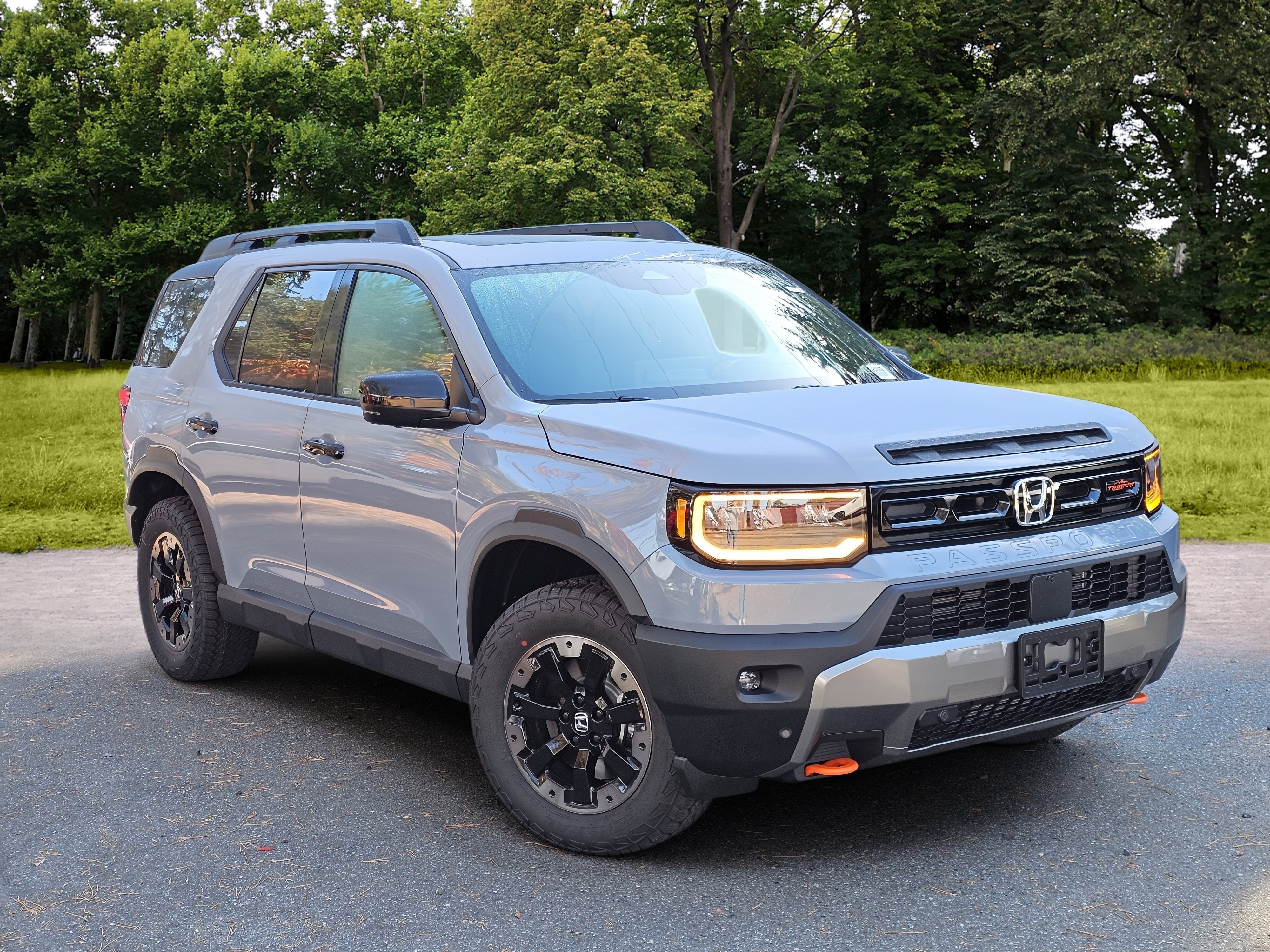 2026 Honda Passport TrailSport Elite