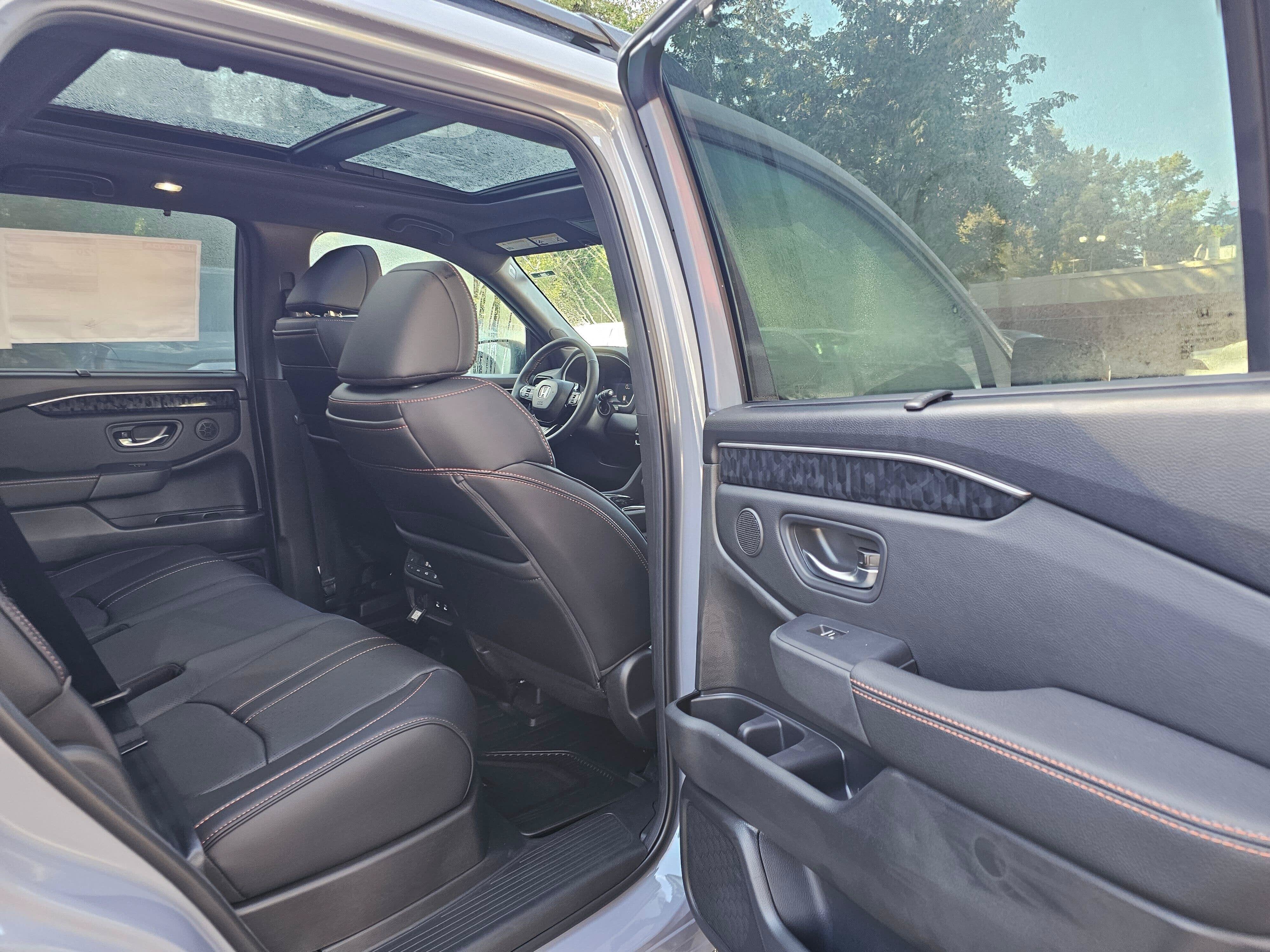 2026 Honda Passport TrailSport Elite