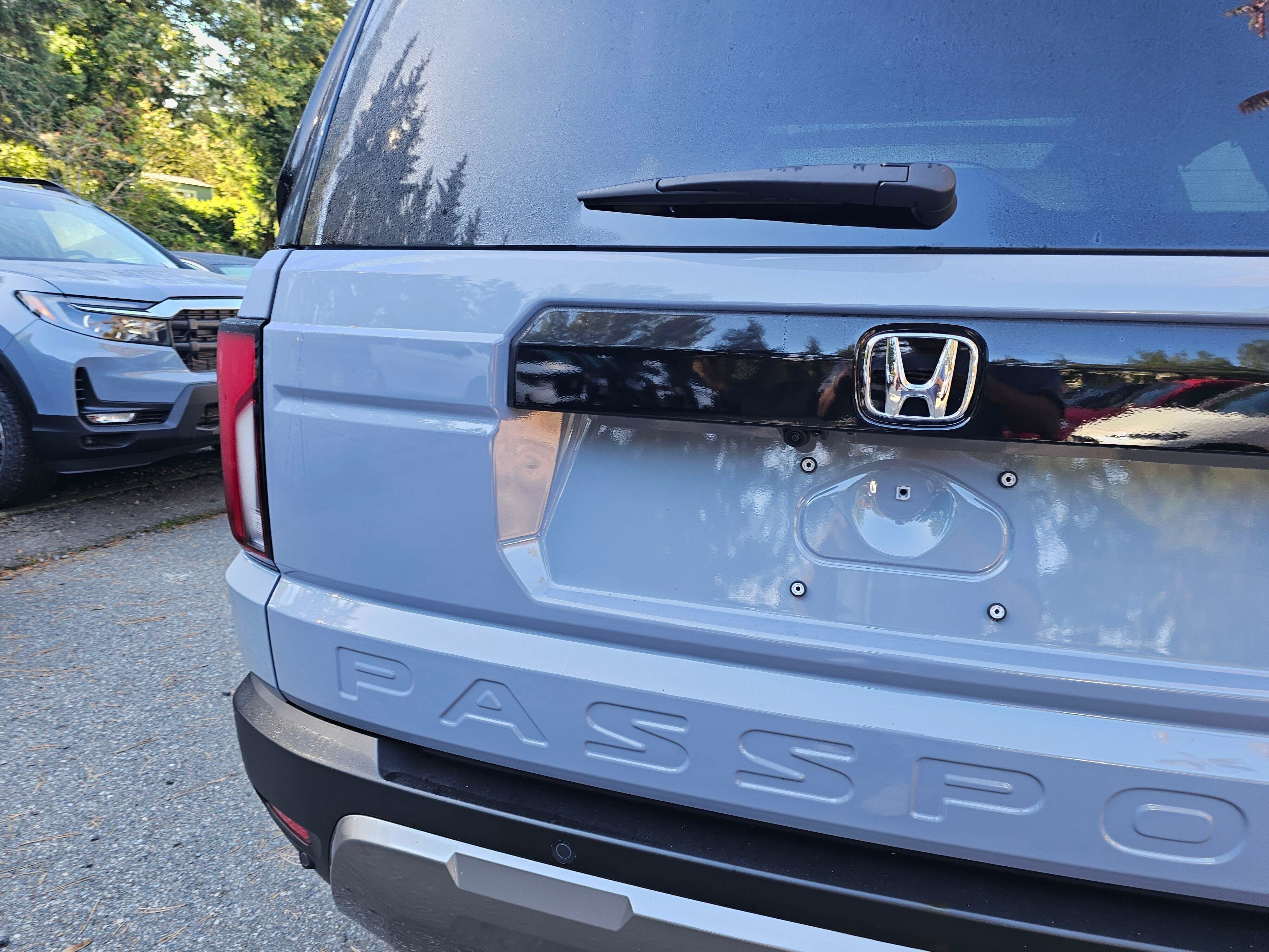2026 Honda Passport TrailSport Elite