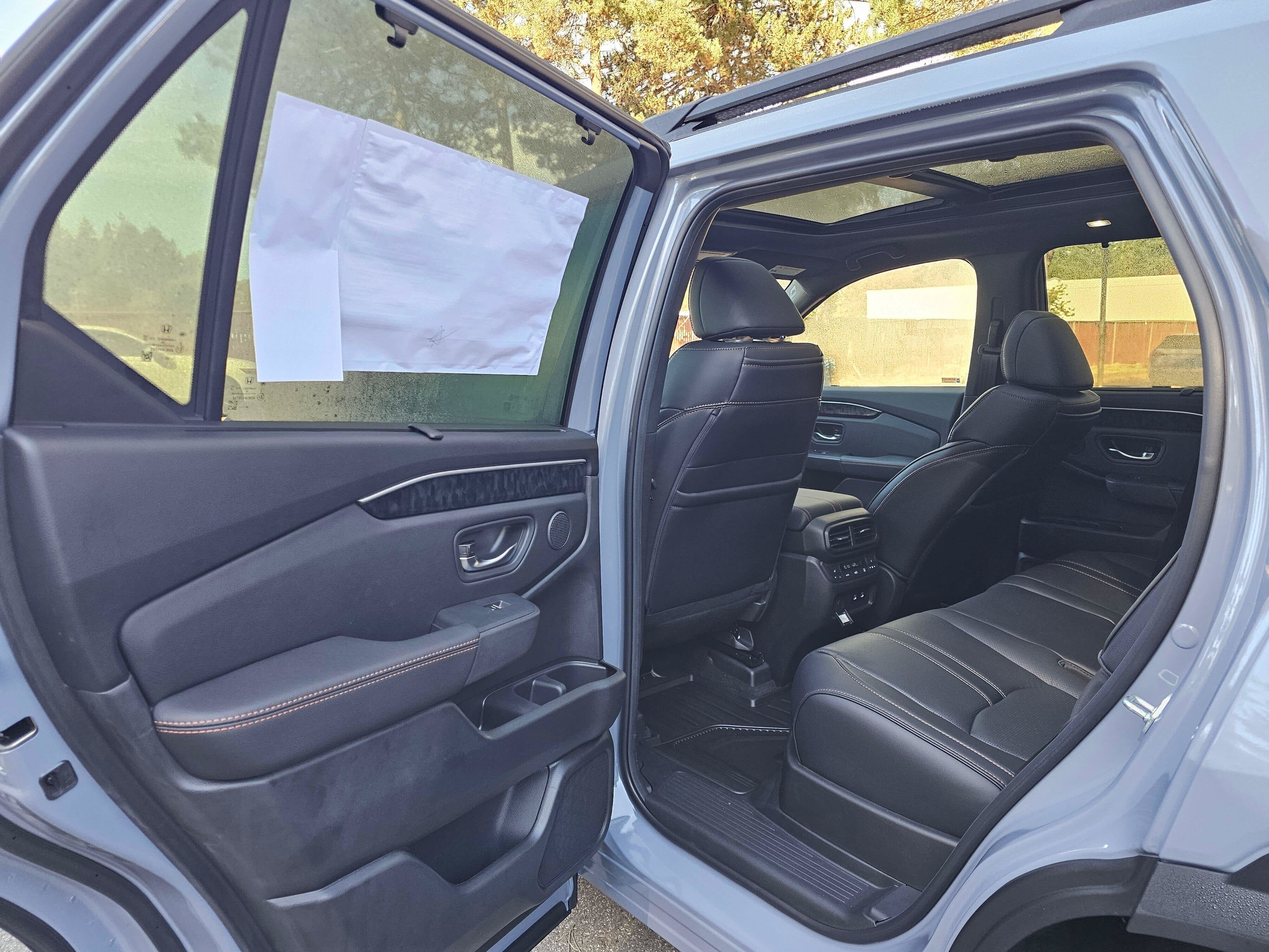 2026 Honda Passport TrailSport Elite