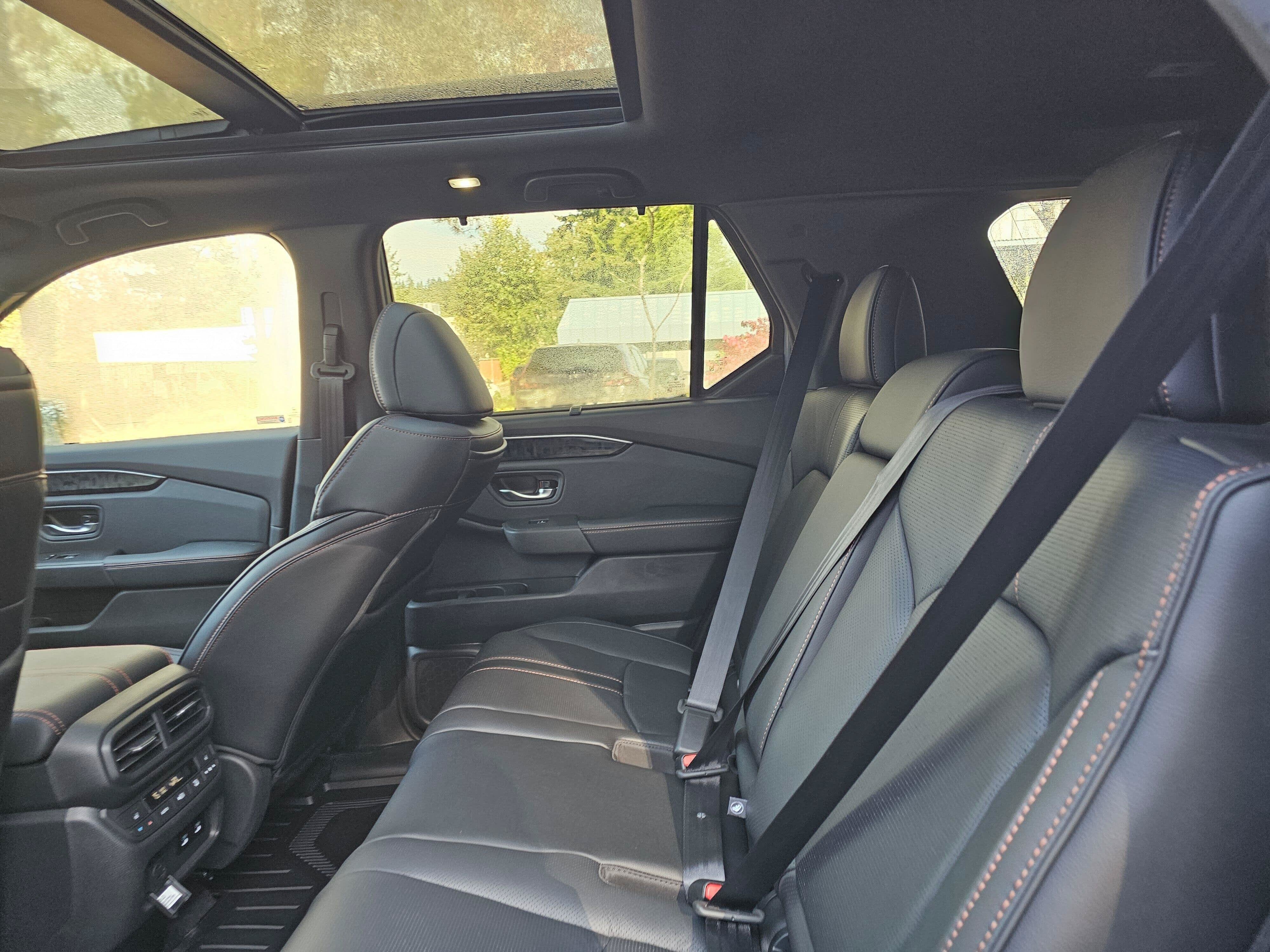 2026 Honda Passport TrailSport Elite