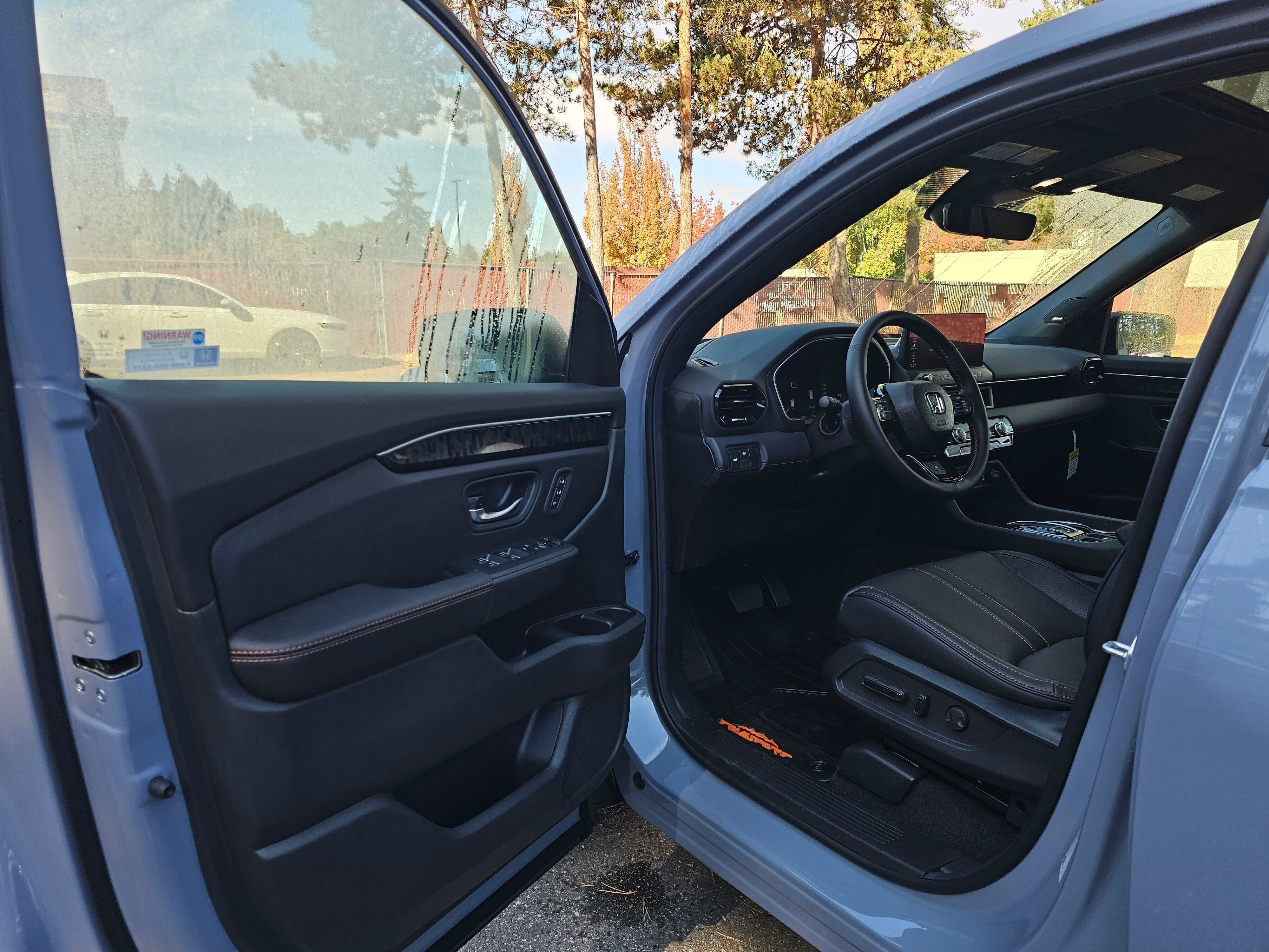 2026 Honda Passport TrailSport Elite