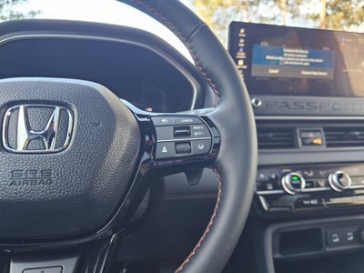 2026 Honda Passport TrailSport Elite