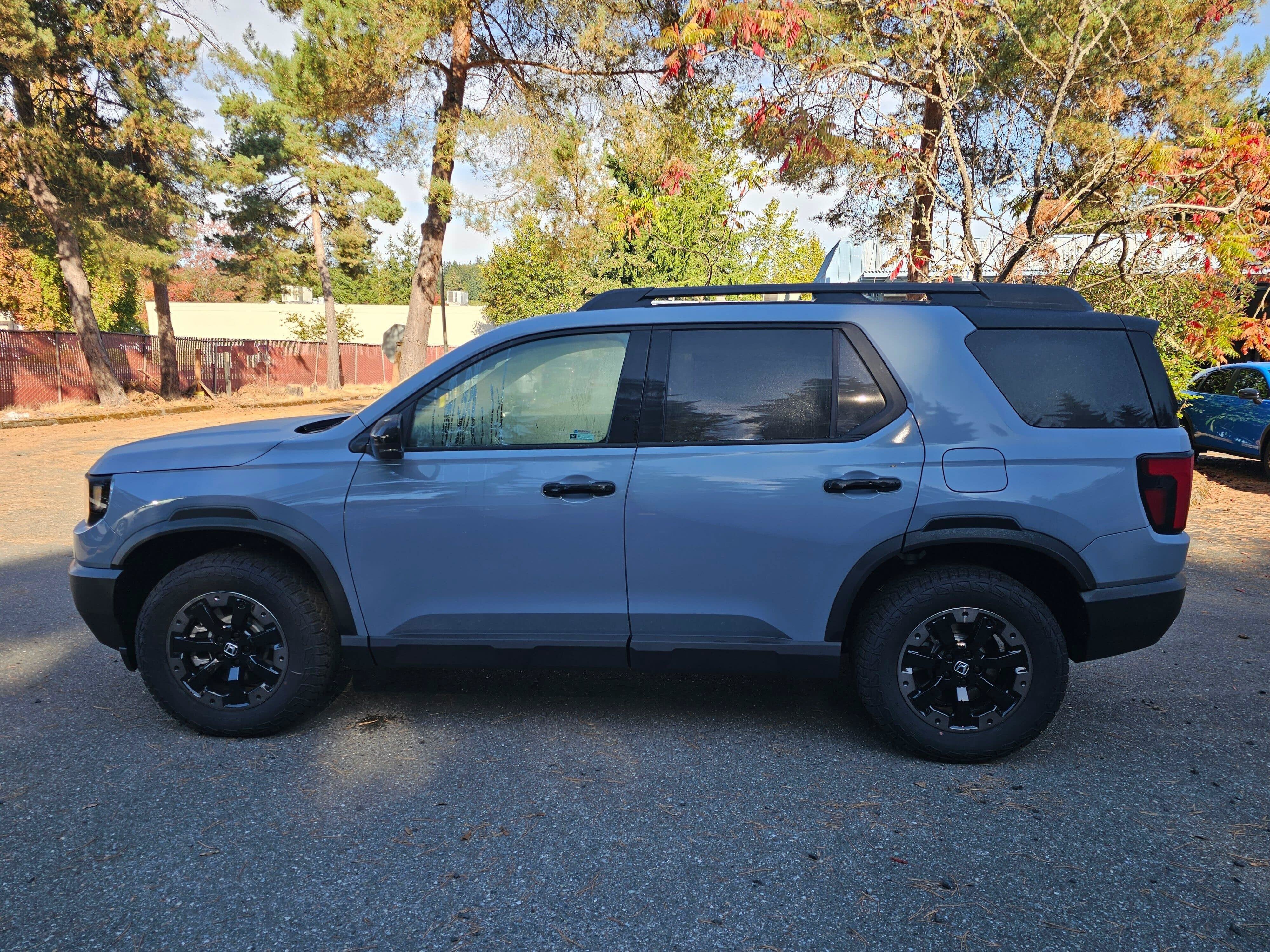 2026 Honda Passport TrailSport Elite