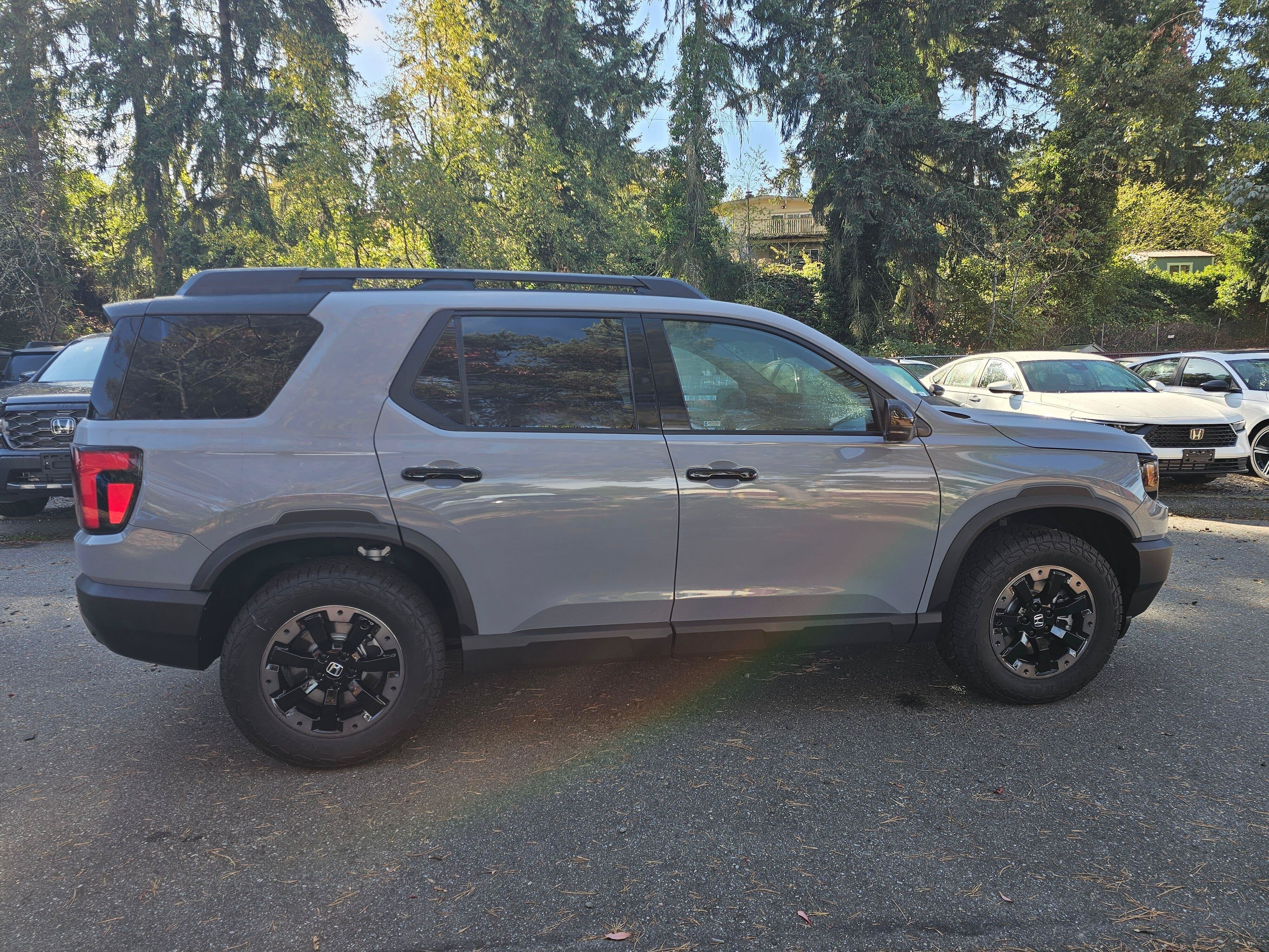2026 Honda Passport TrailSport Elite