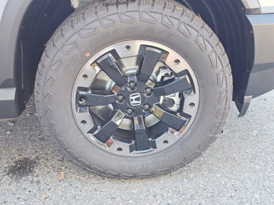 2026 Honda Passport TrailSport Elite