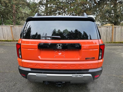 2026 Honda Passport TrailSport Elite