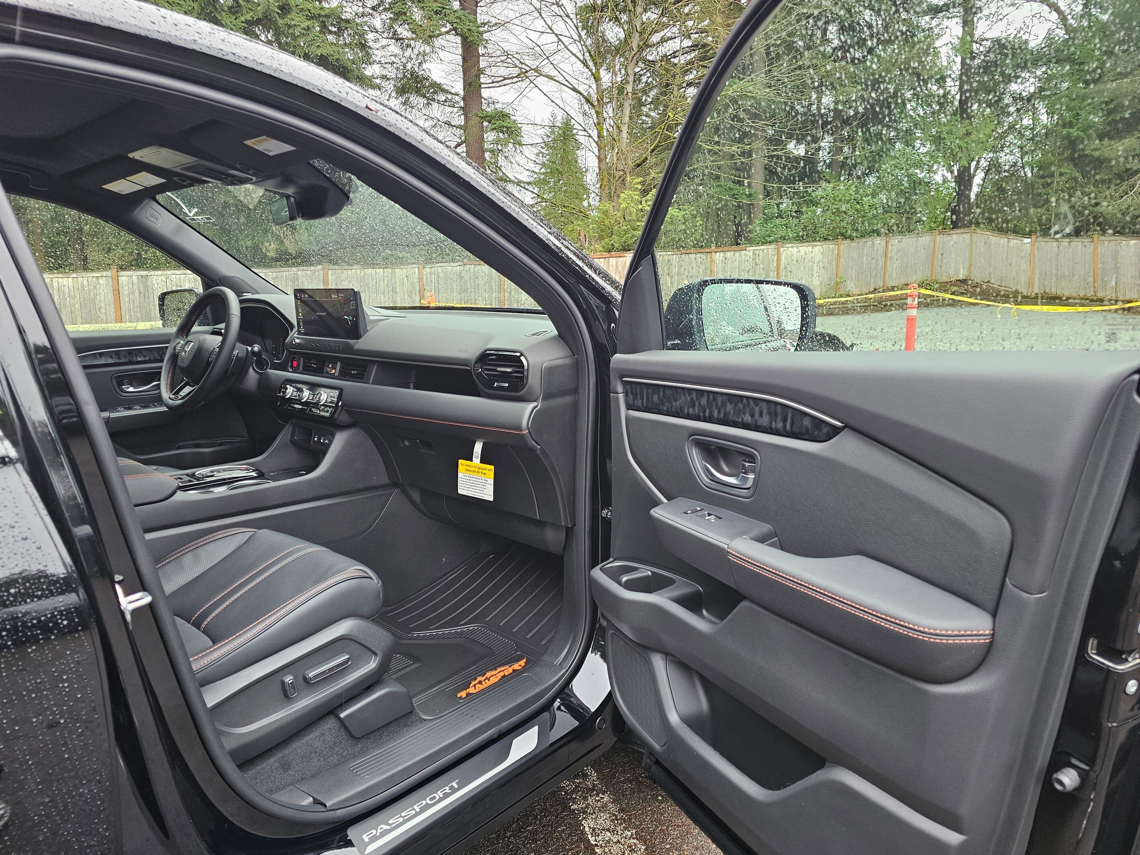 2026 Honda Passport TrailSport Elite