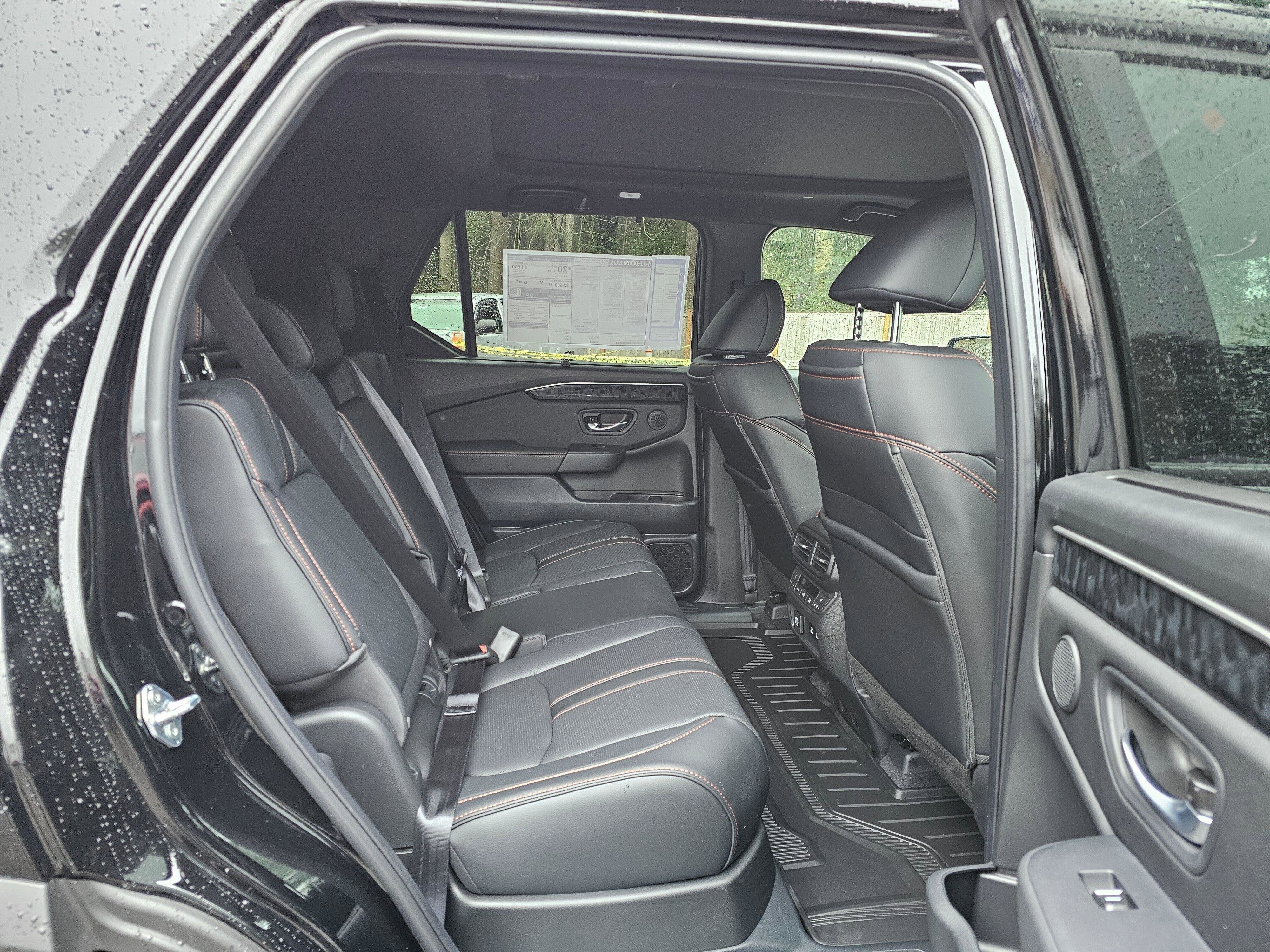 2026 Honda Passport TrailSport Elite