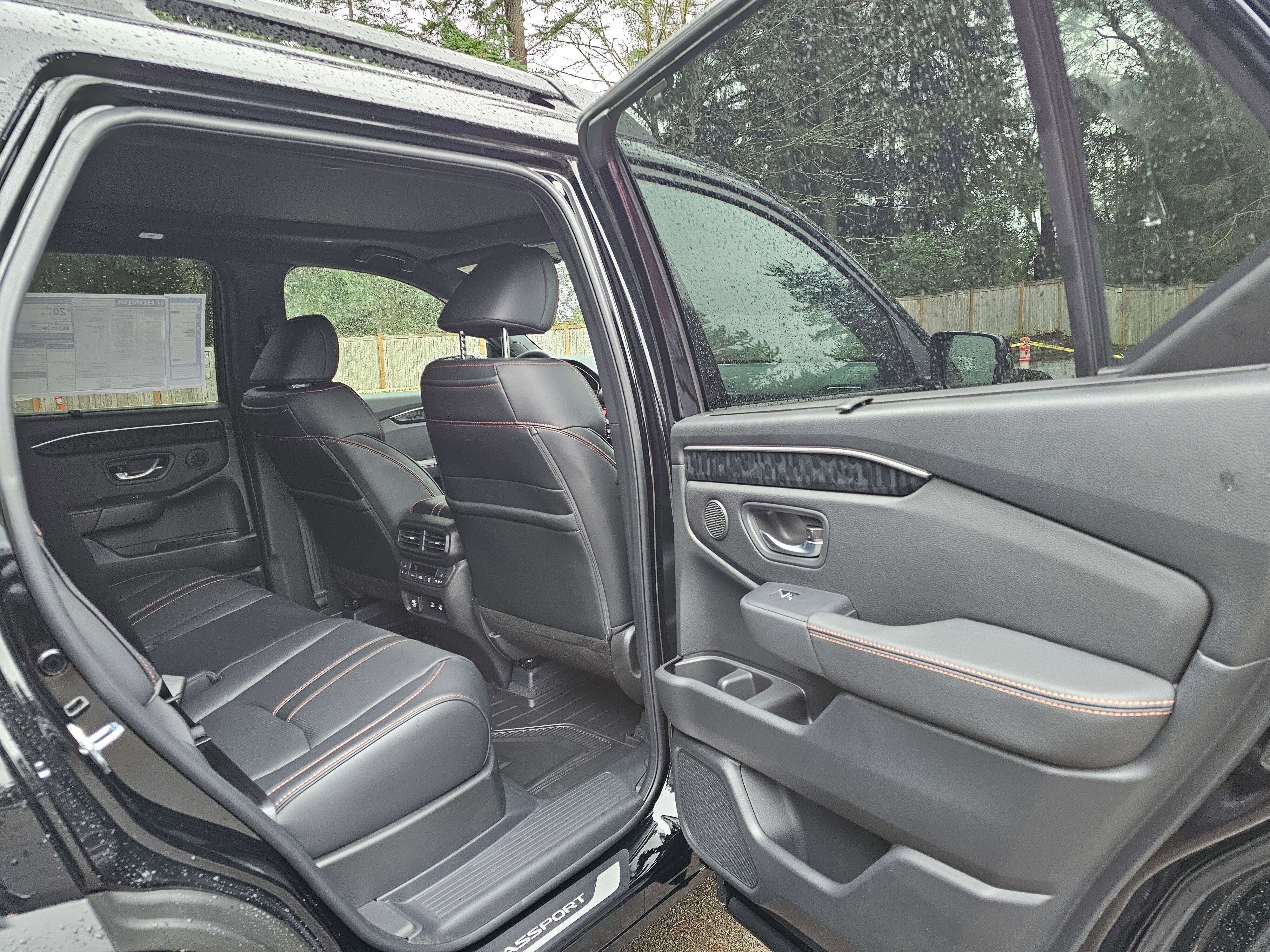 2026 Honda Passport TrailSport Elite