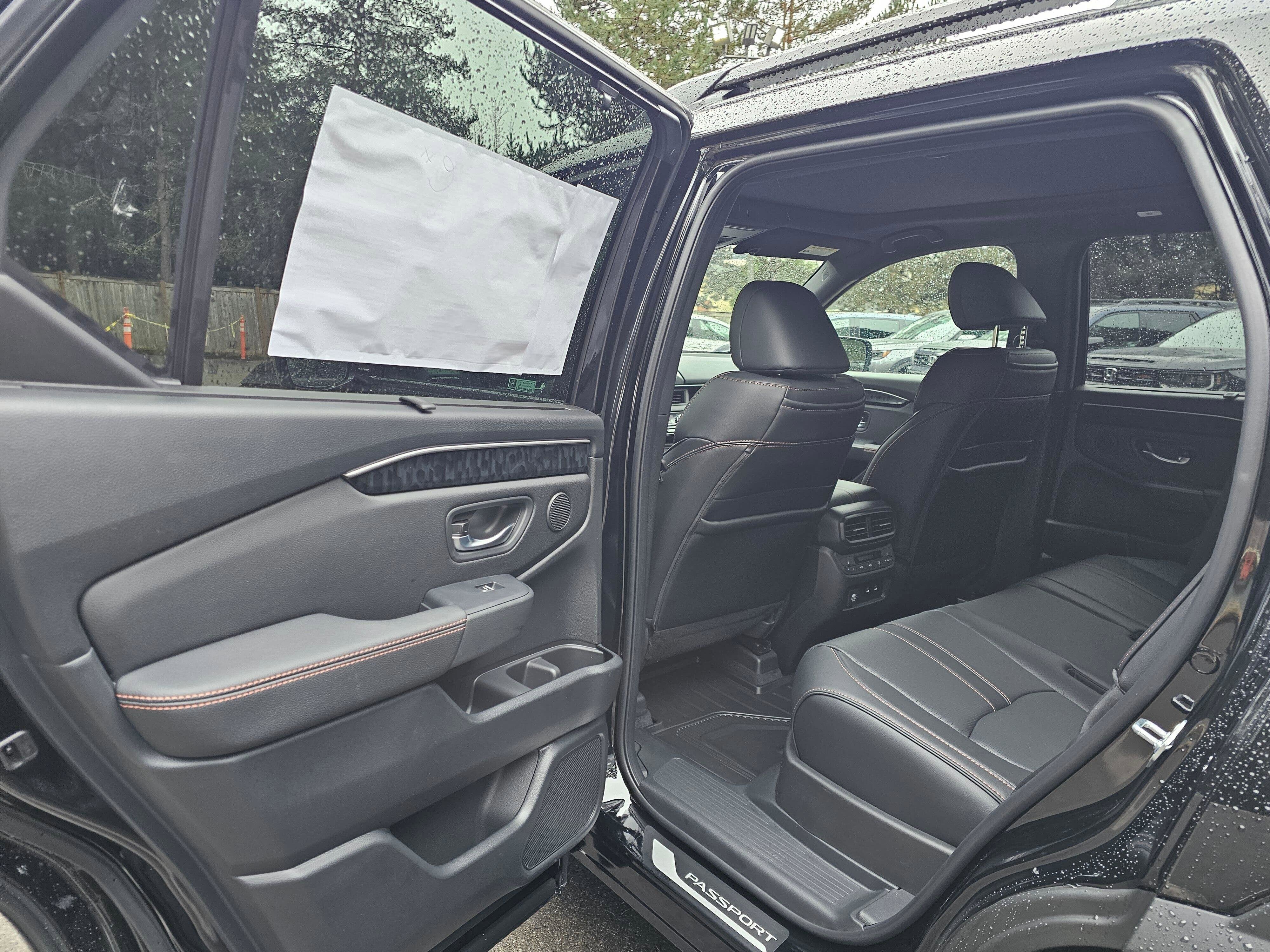 2026 Honda Passport TrailSport Elite