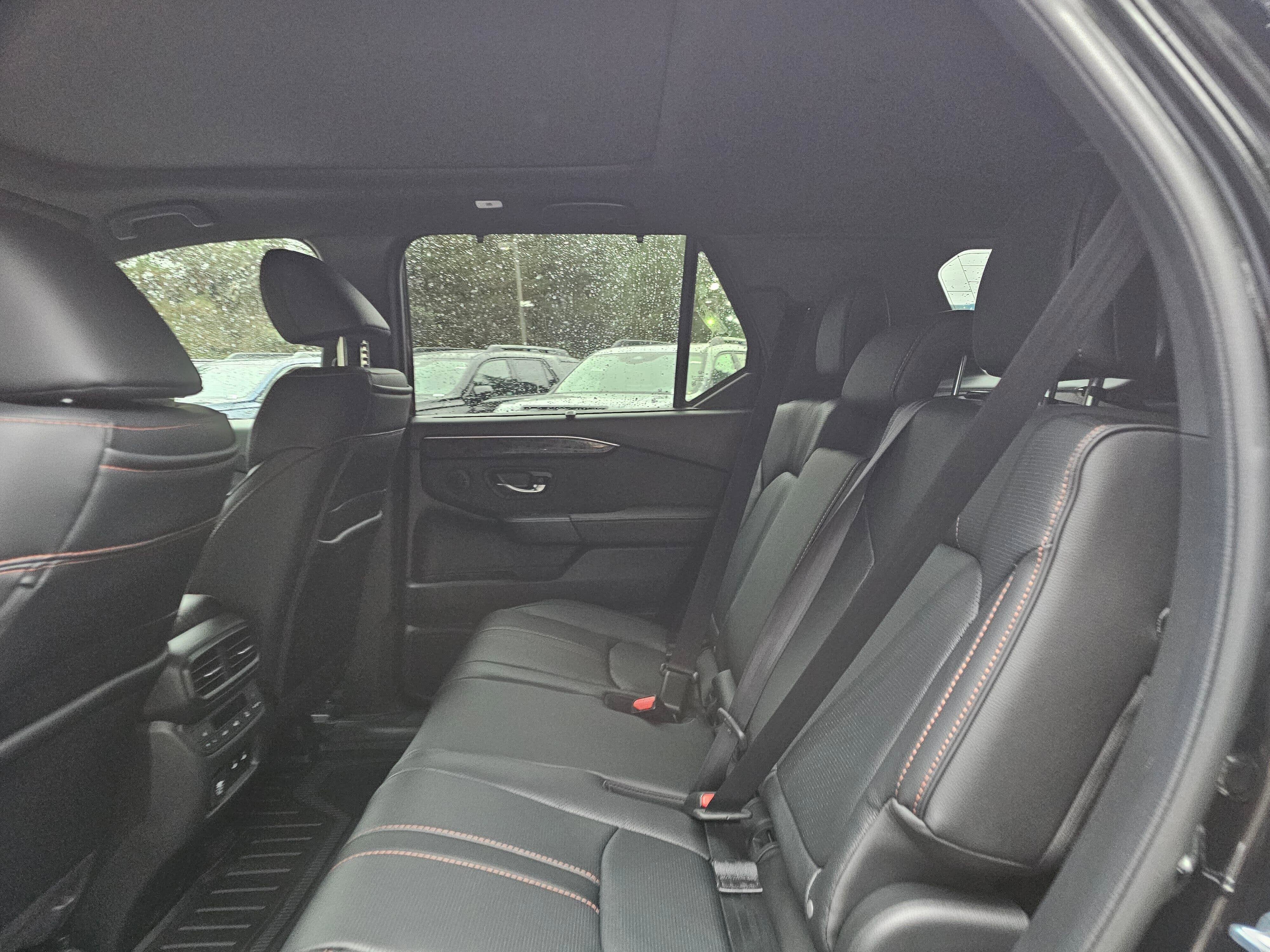 2026 Honda Passport TrailSport Elite