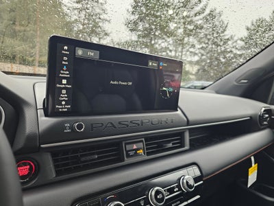 2026 Honda Passport TrailSport Elite