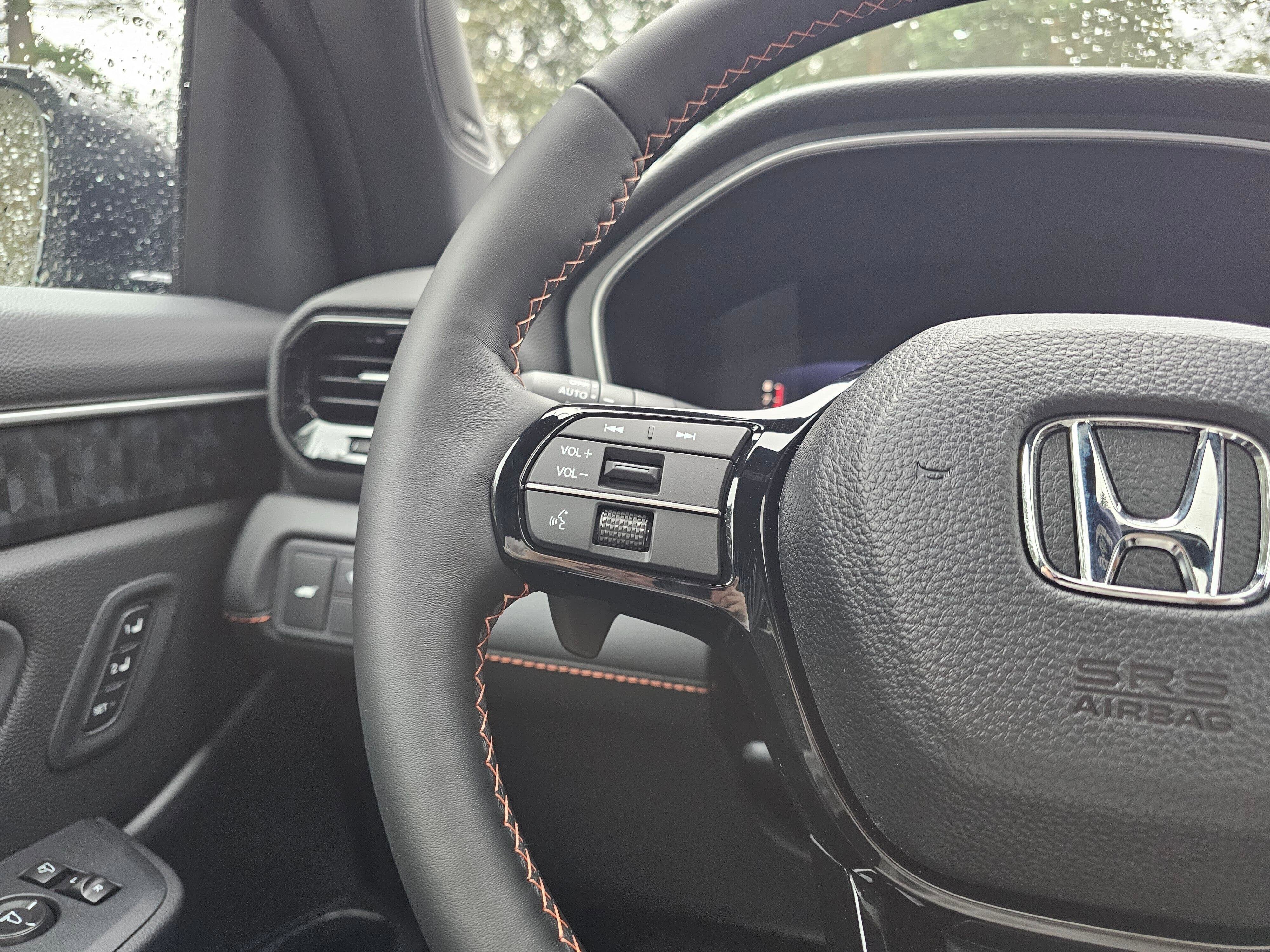 2026 Honda Passport TrailSport Elite