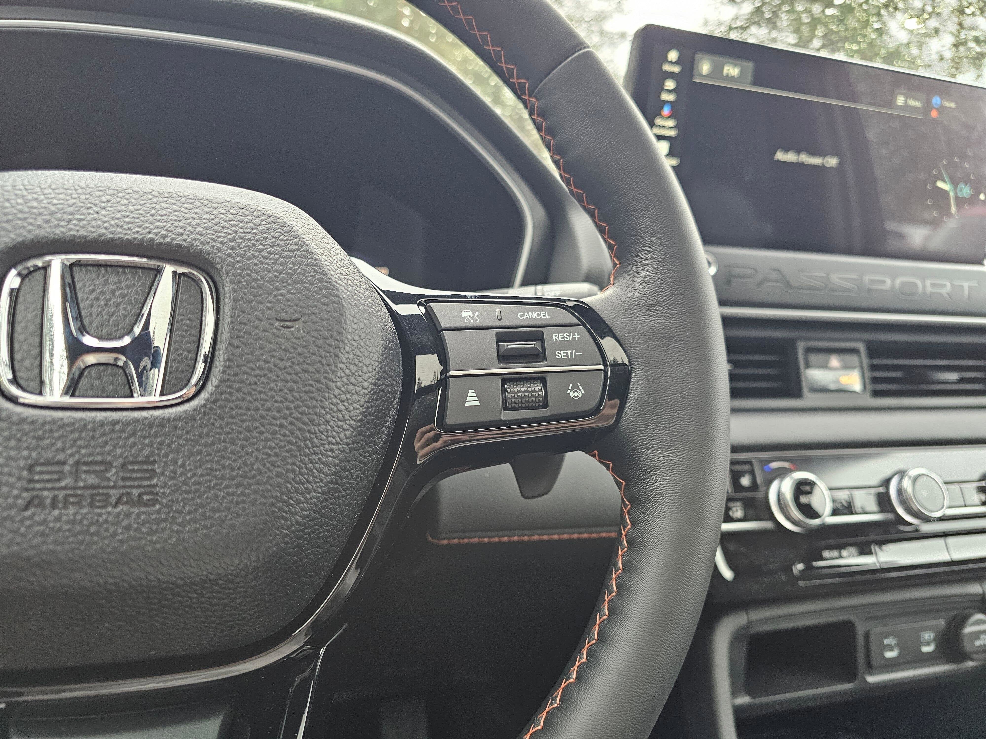 2026 Honda Passport TrailSport Elite