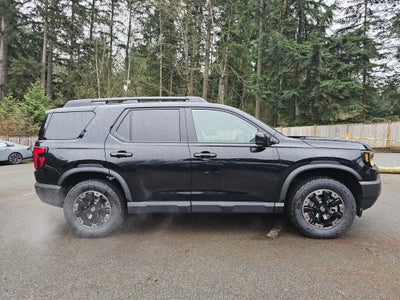 2026 Honda Passport TrailSport Elite