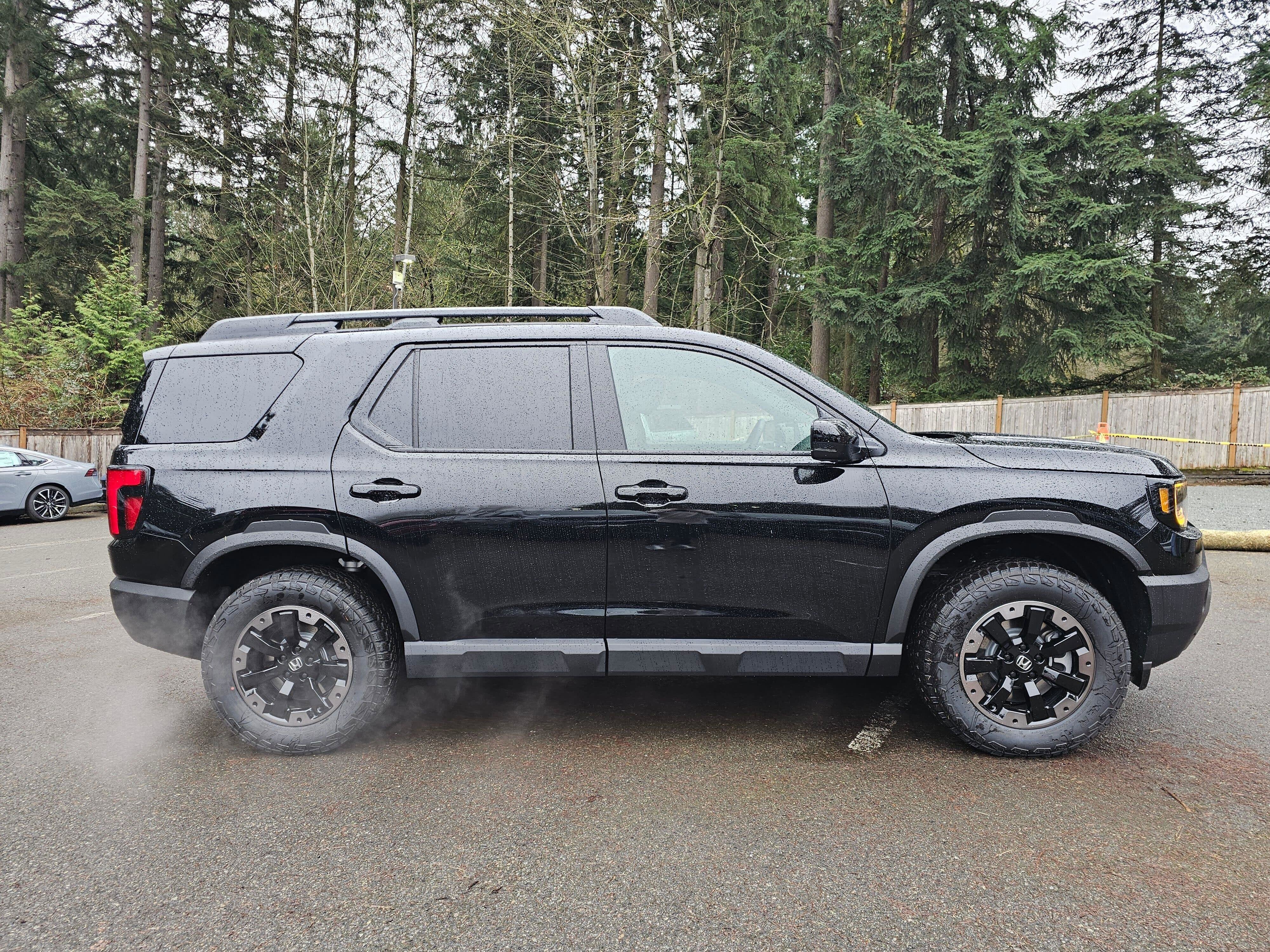 2026 Honda Passport TrailSport Elite