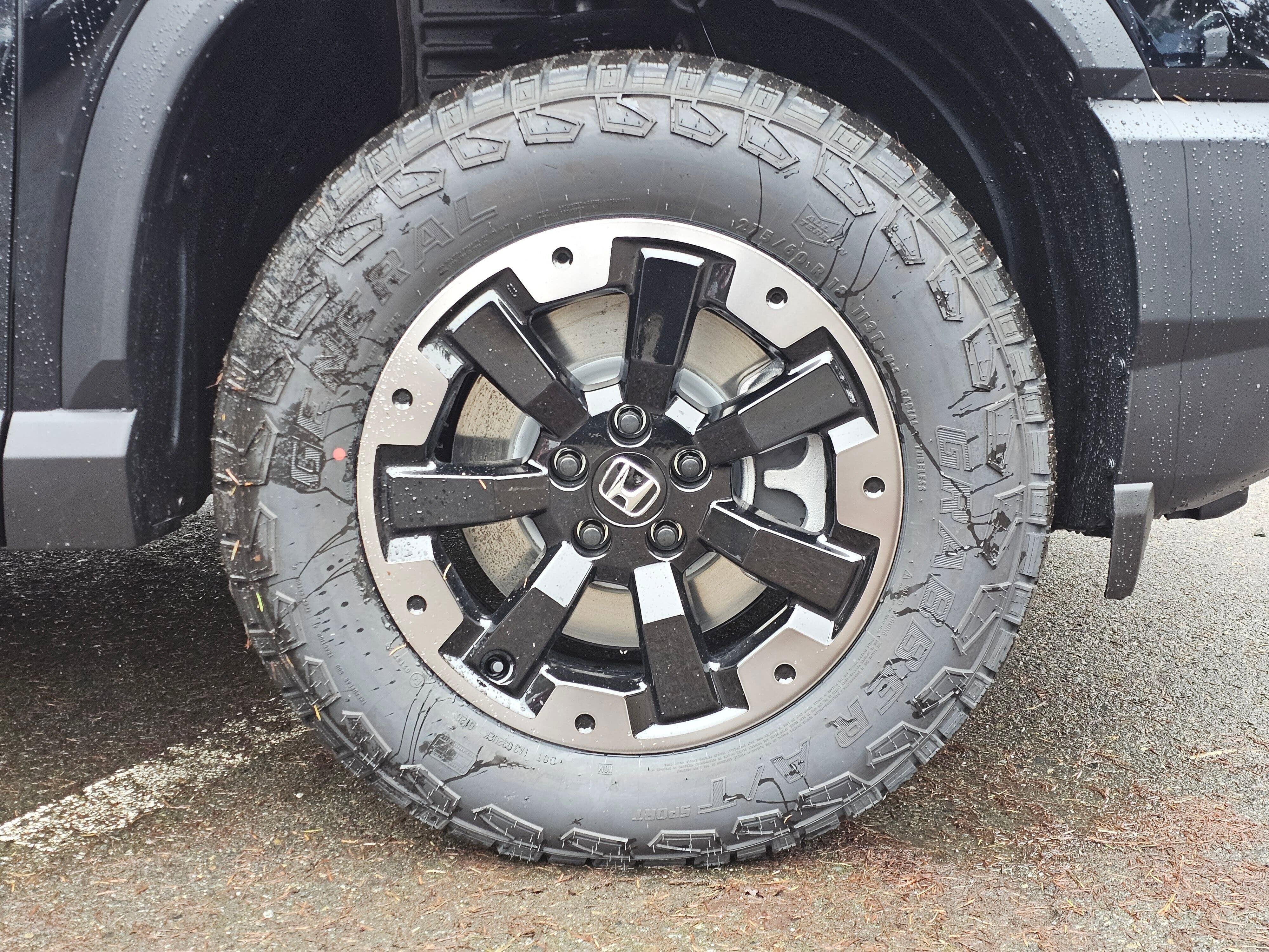 2026 Honda Passport TrailSport Elite