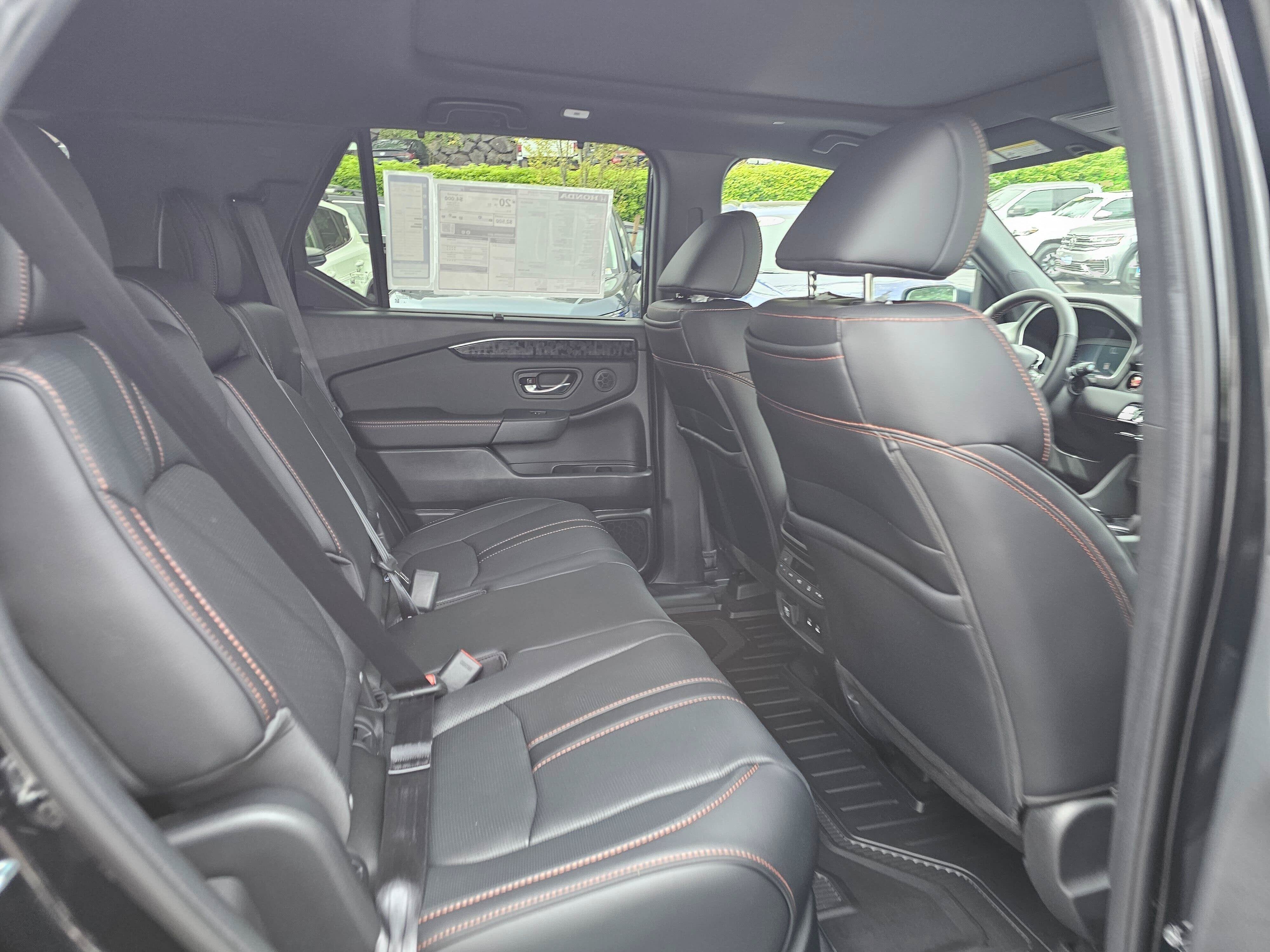 2026 Honda Passport TrailSport Elite