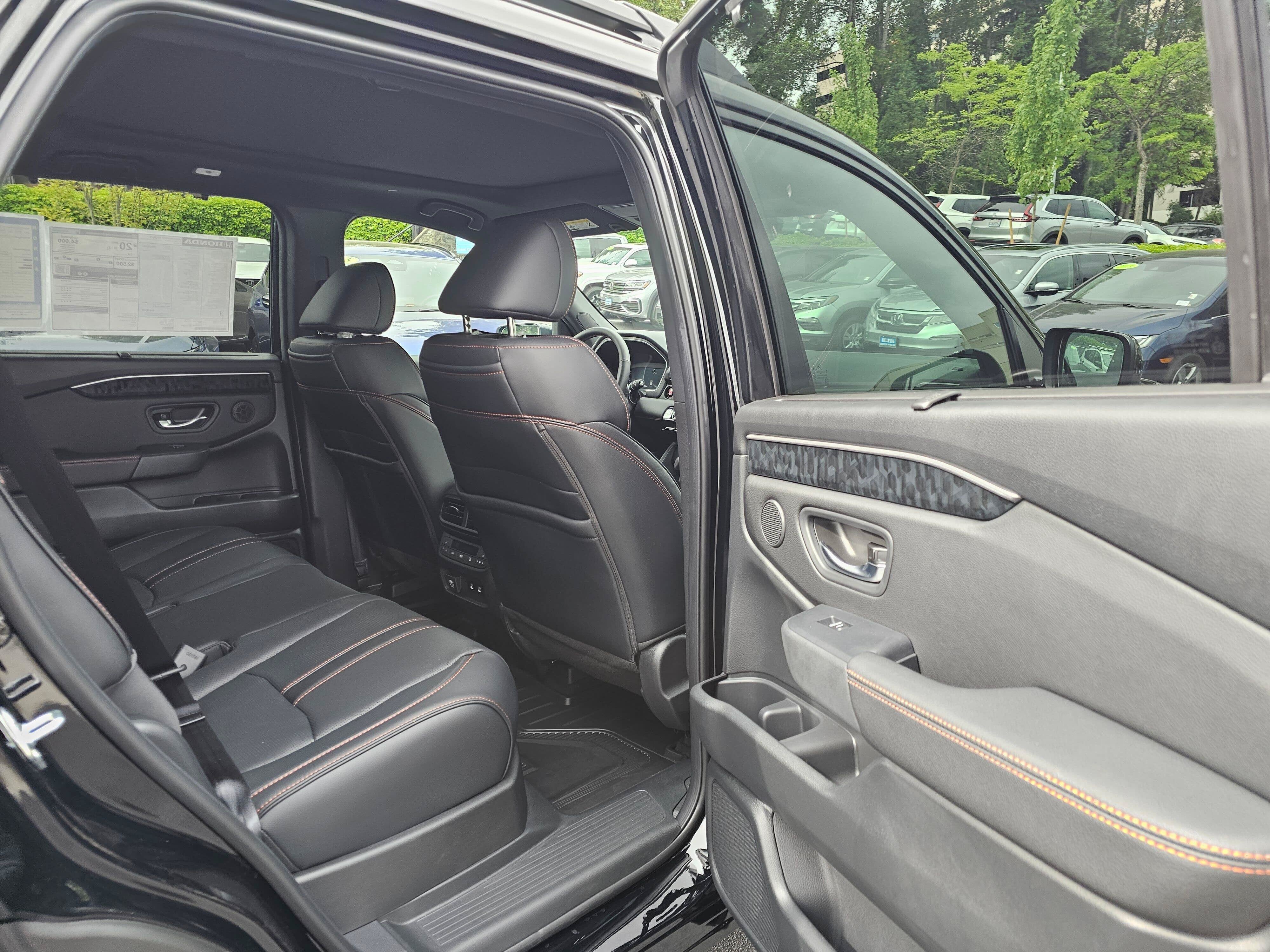 2026 Honda Passport TrailSport Elite