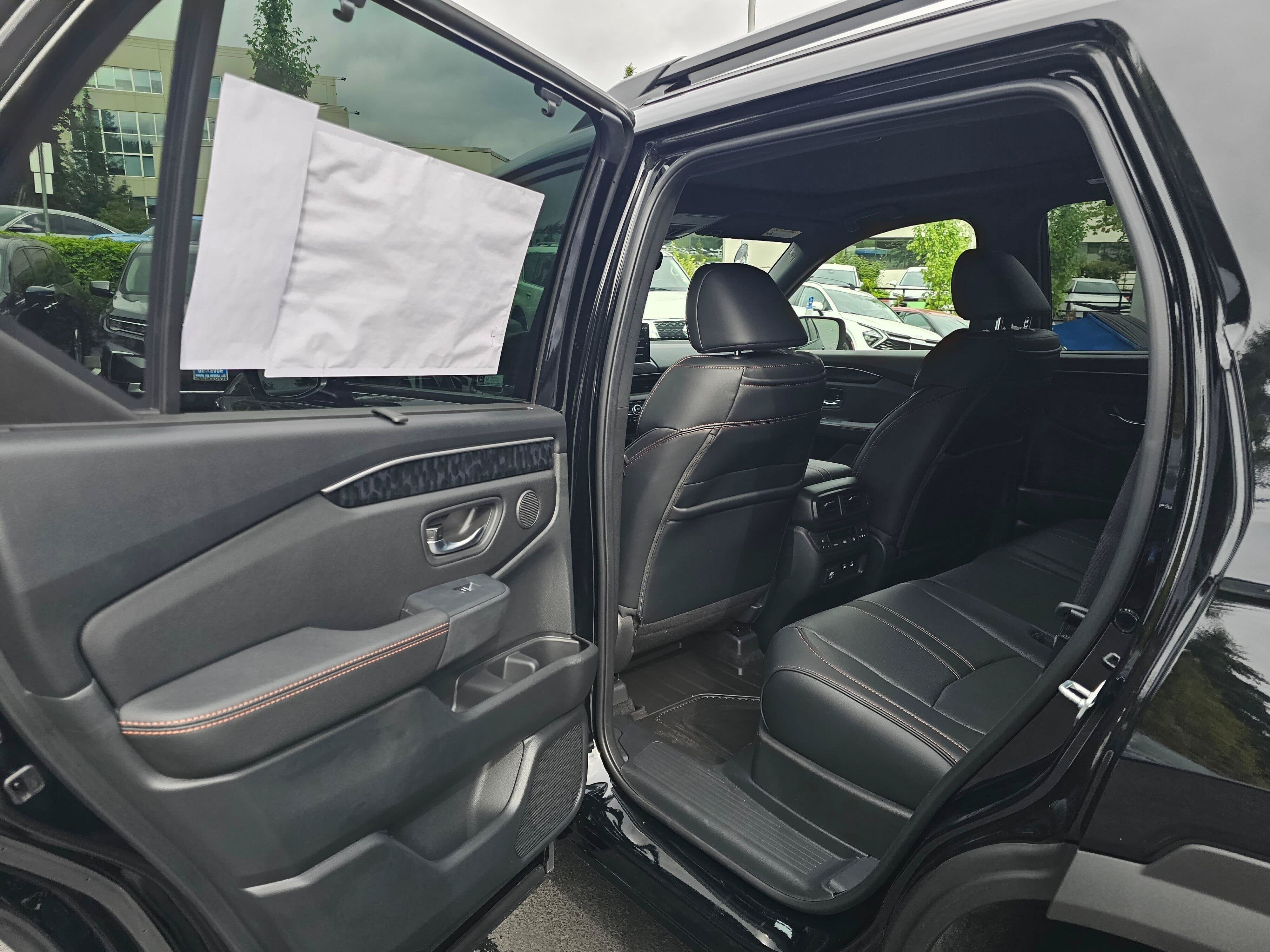 2026 Honda Passport TrailSport Elite