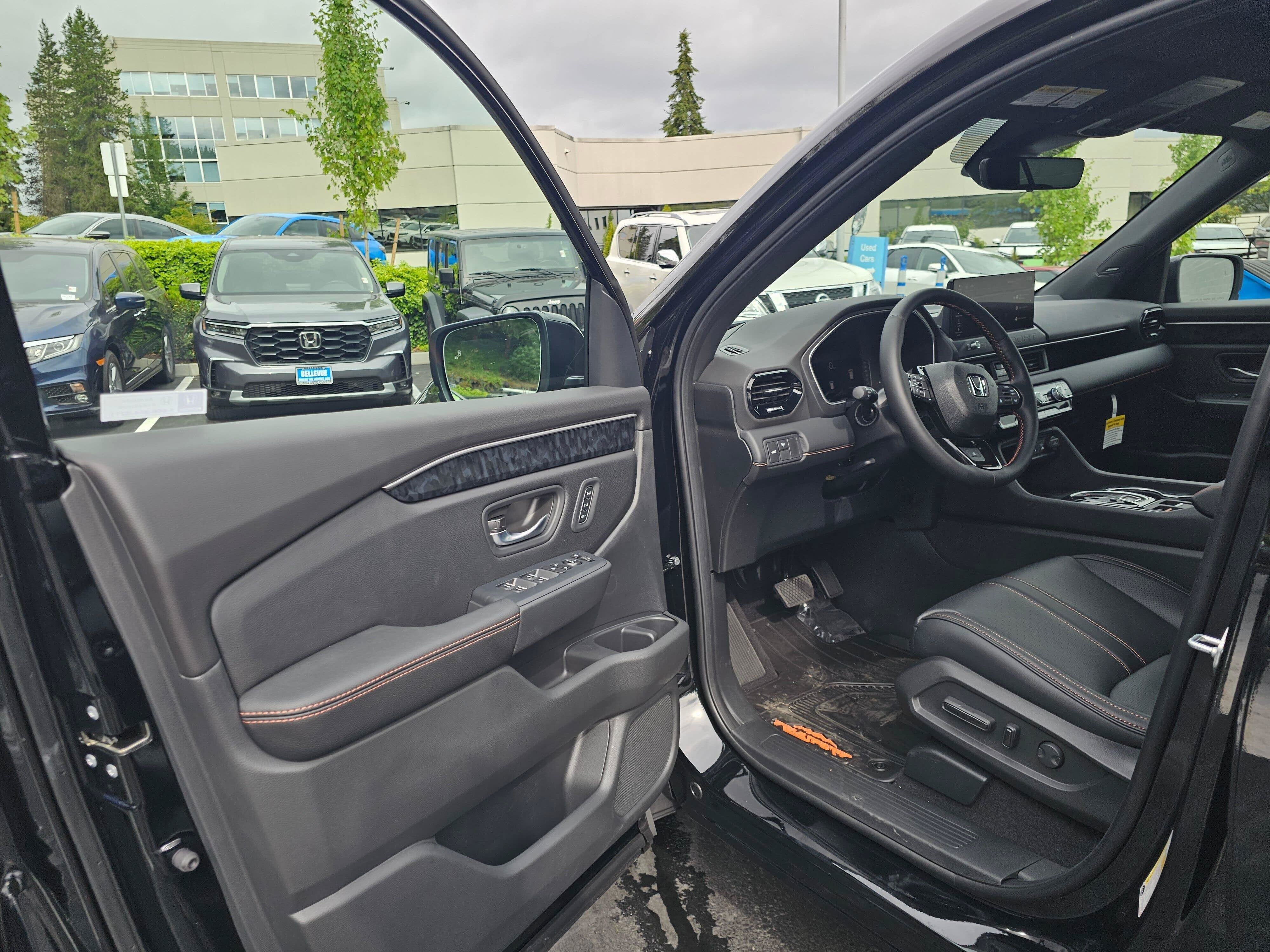 2026 Honda Passport TrailSport Elite