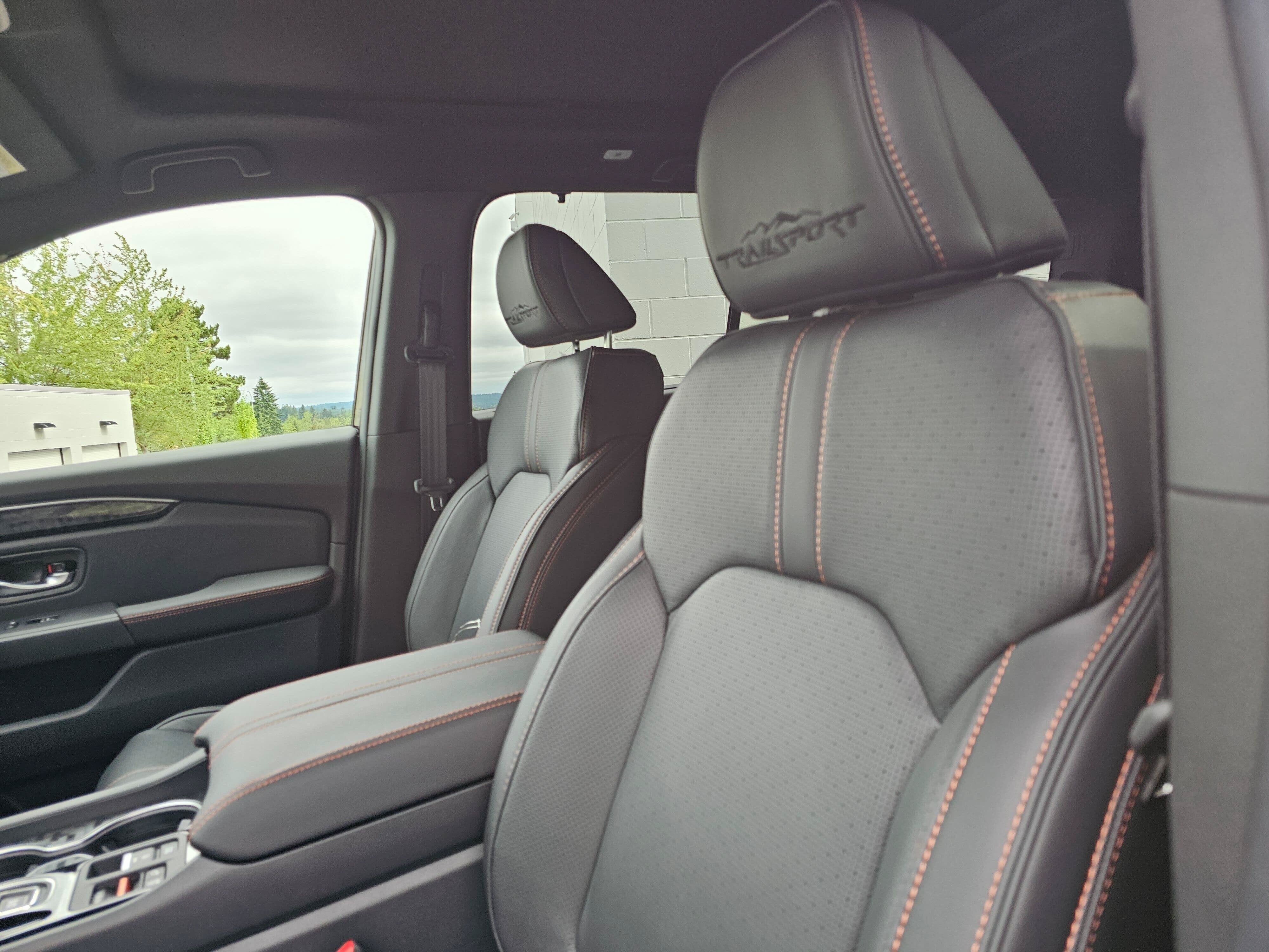 2026 Honda Passport TrailSport Elite