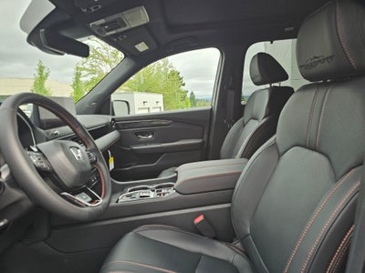 2026 Honda Passport TrailSport Elite