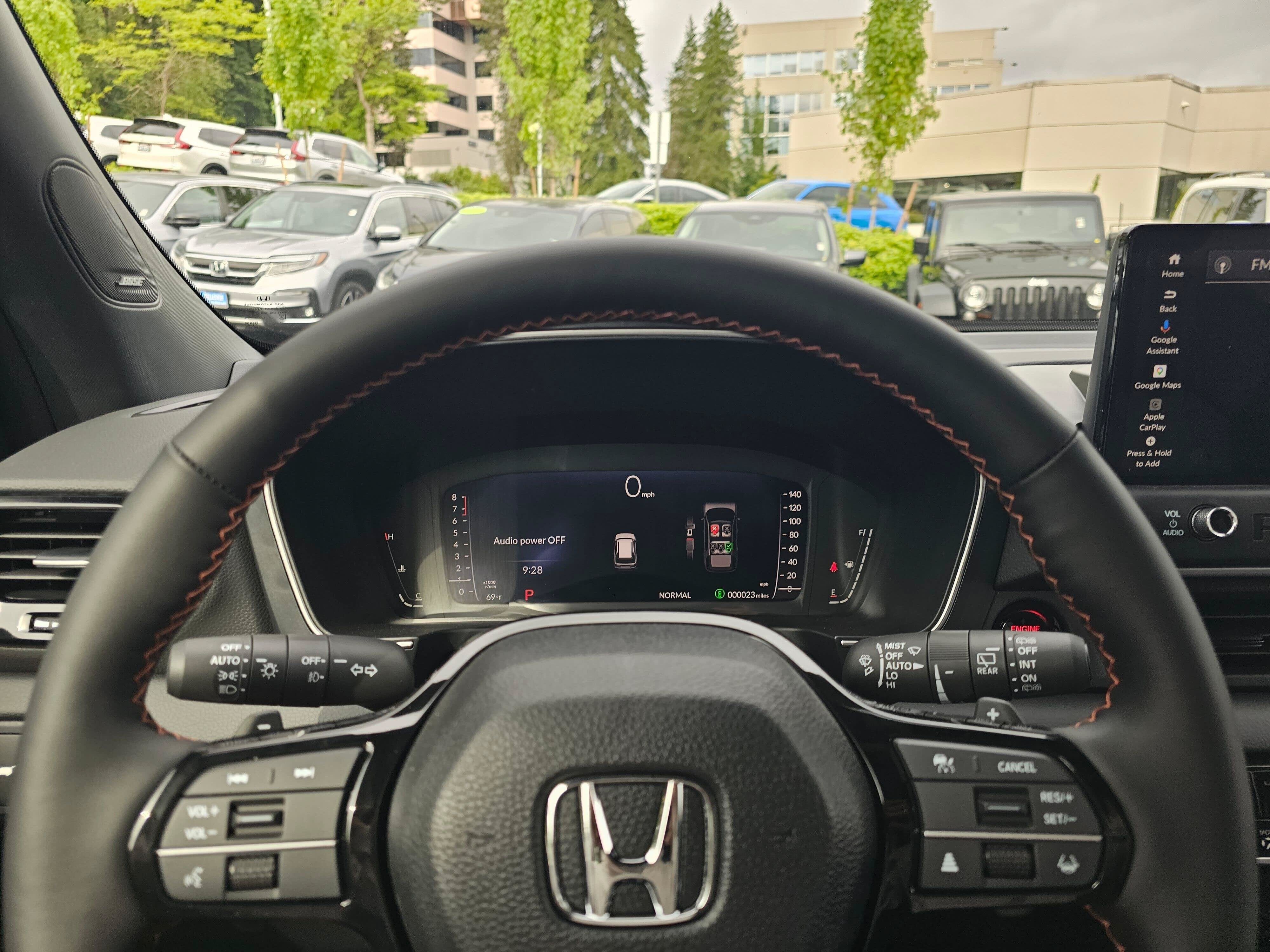 2026 Honda Passport TrailSport Elite