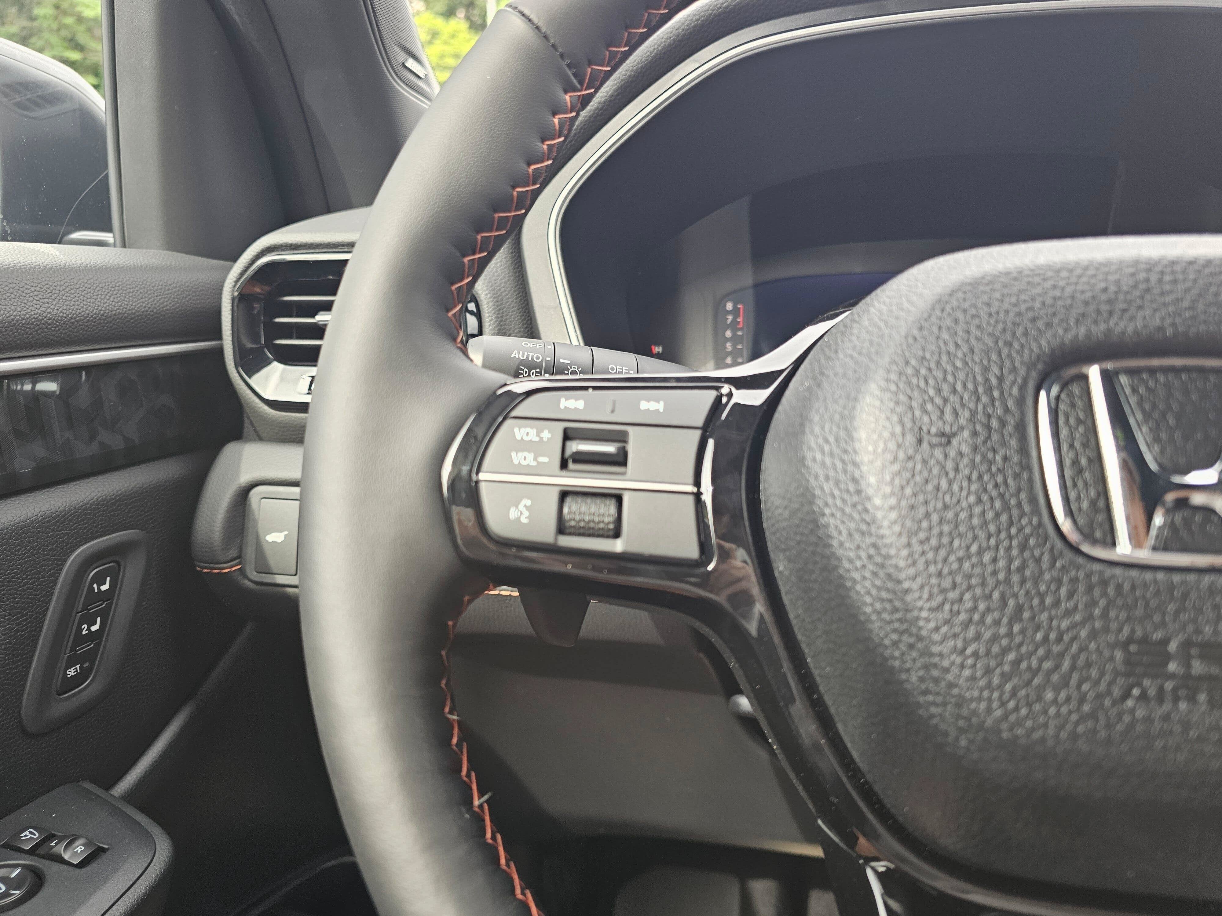 2026 Honda Passport TrailSport Elite