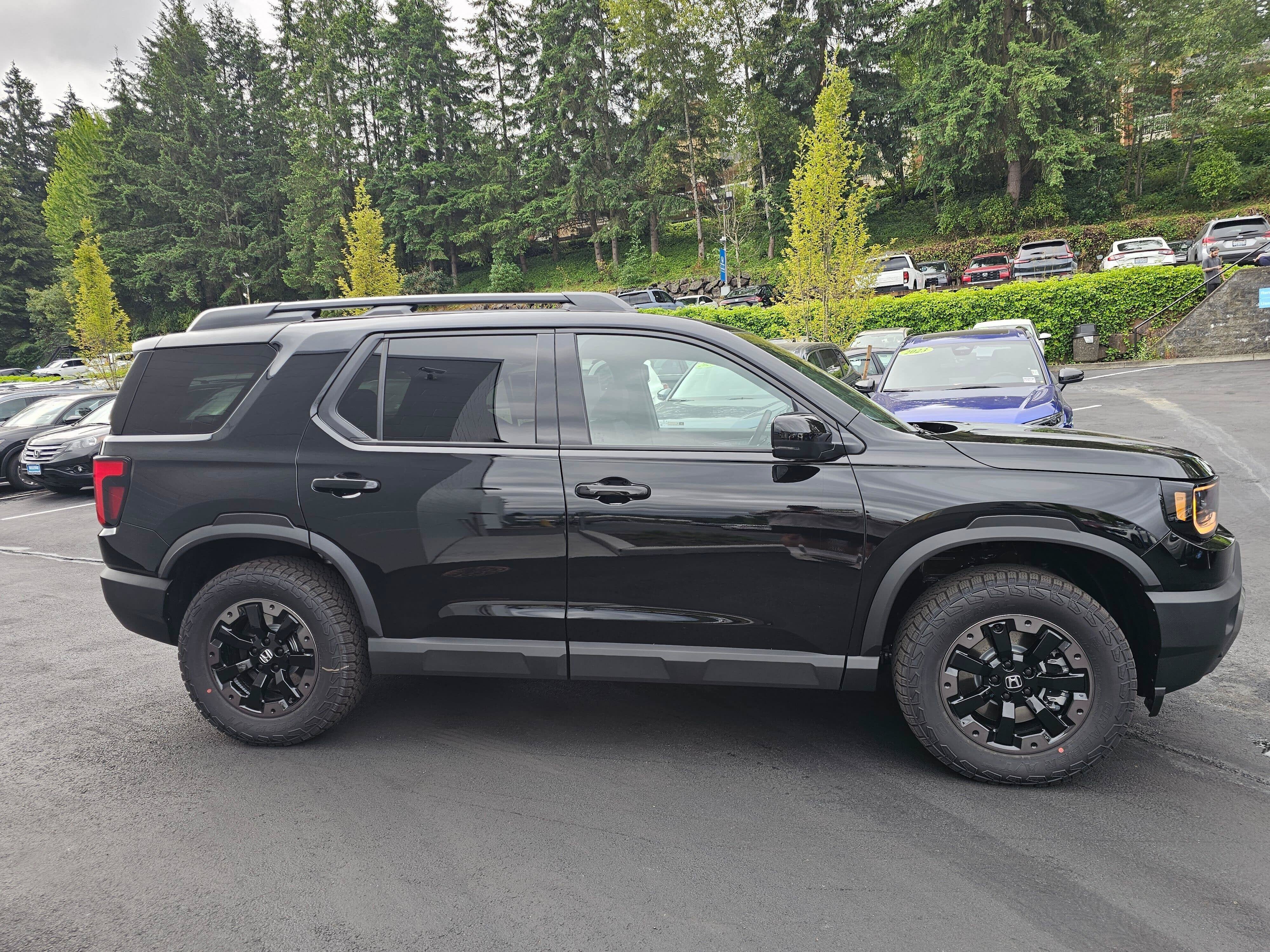 2026 Honda Passport TrailSport Elite