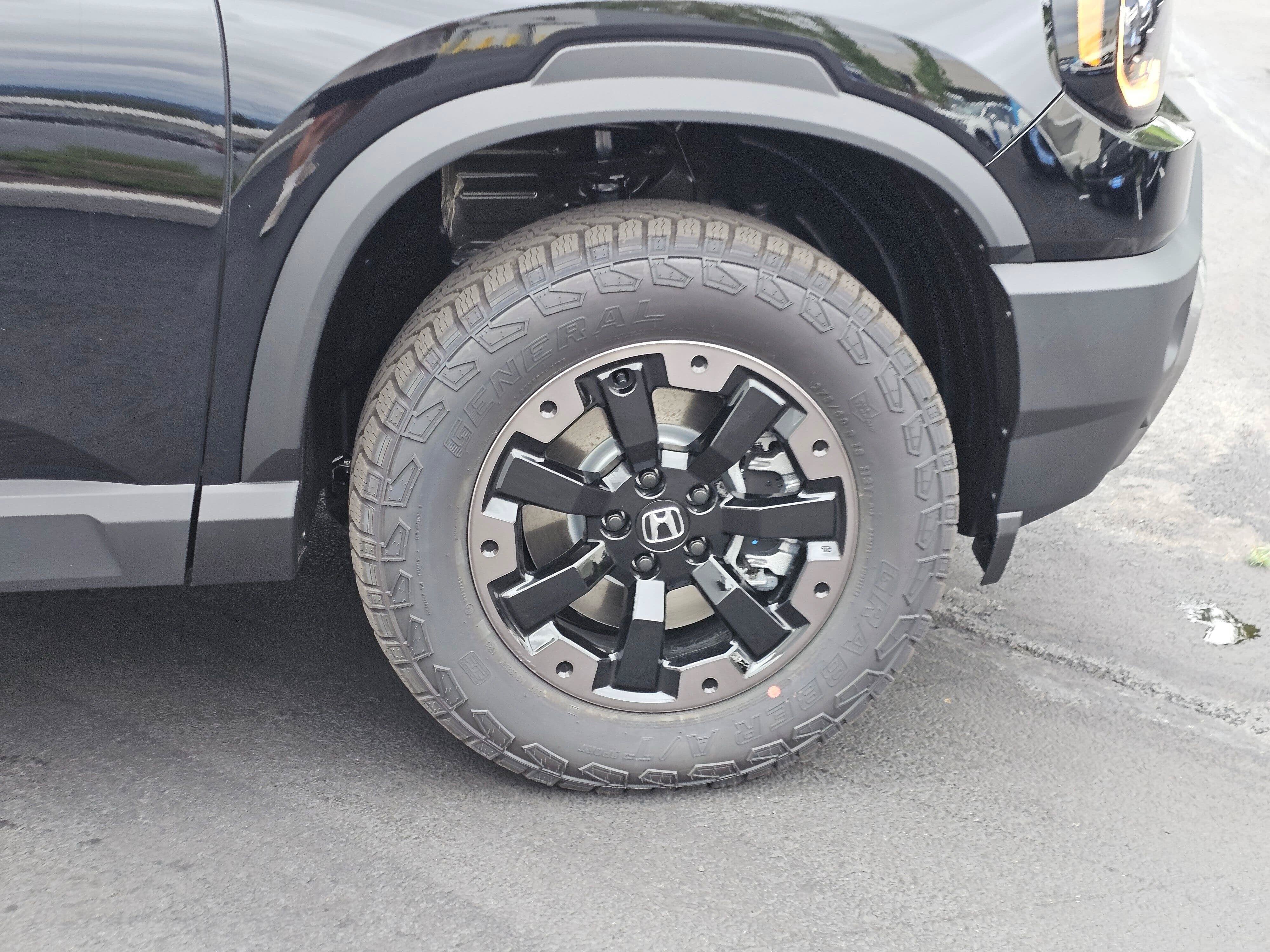 2026 Honda Passport TrailSport Elite