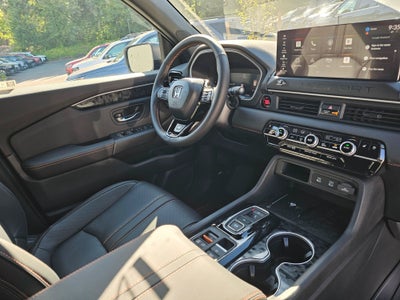 2026 Honda Passport TRAILSPRTE