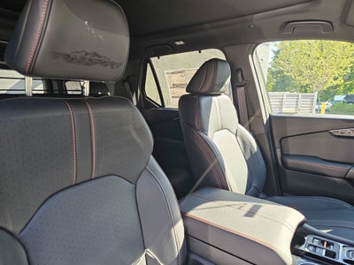 2026 Honda Passport TRAILSPRTE