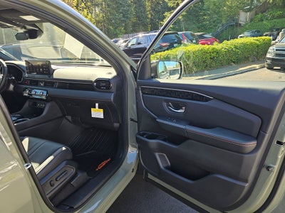2026 Honda Passport TRAILSPRTE