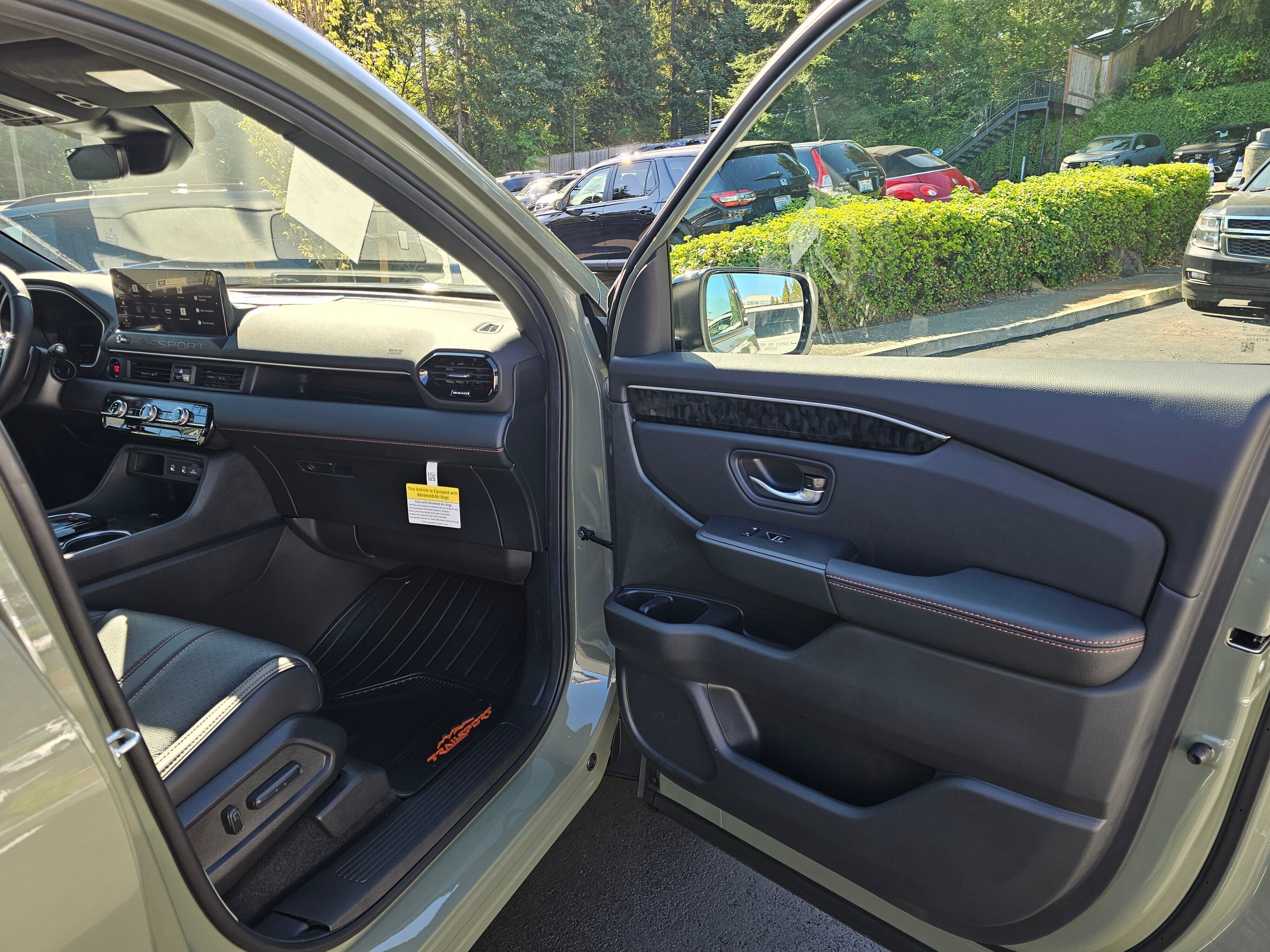 2026 Honda Passport TRAILSPRTE
