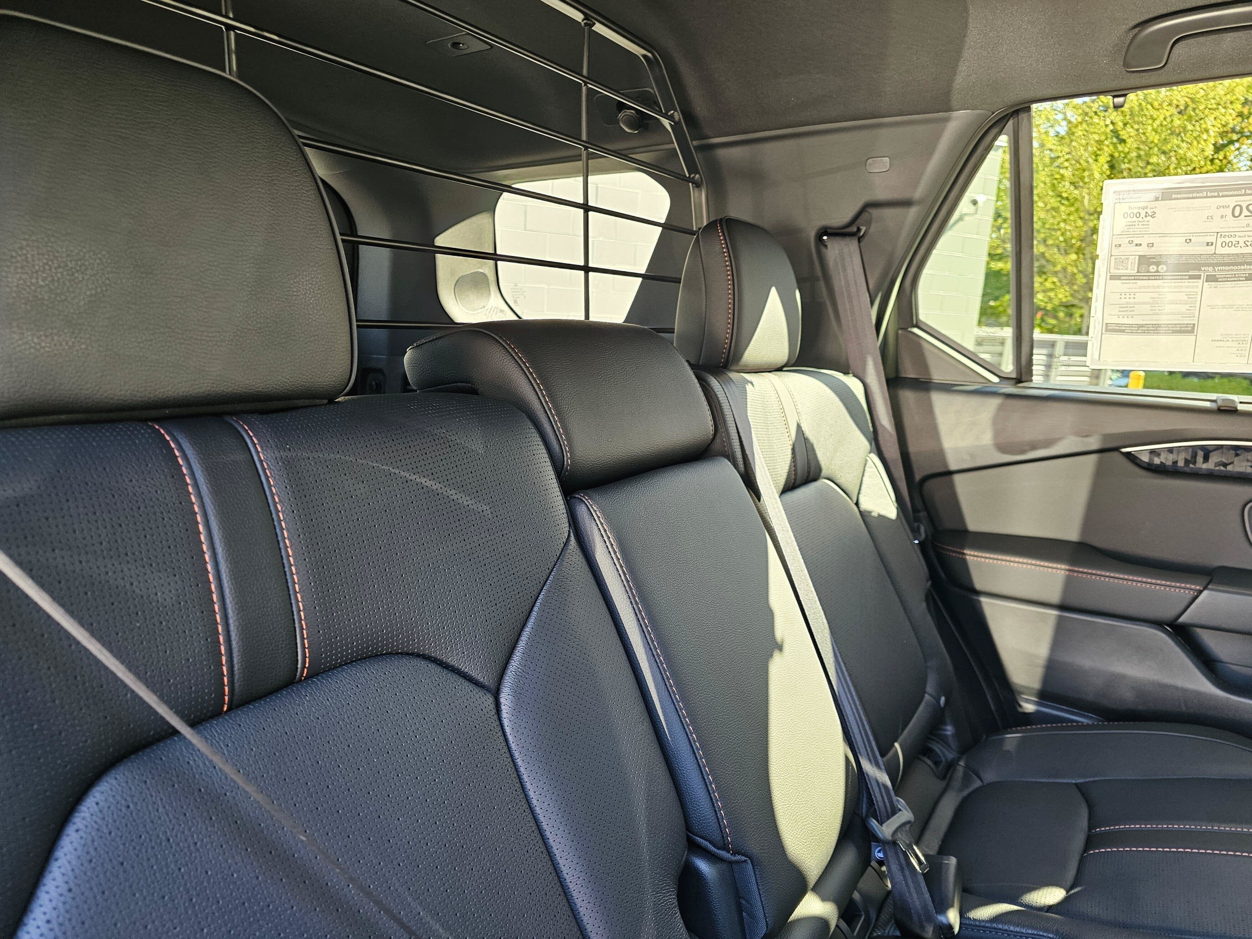 2026 Honda Passport TRAILSPRTE