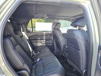 2026 Honda Passport TRAILSPRTE
