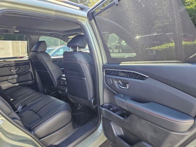 2026 Honda Passport TRAILSPRTE