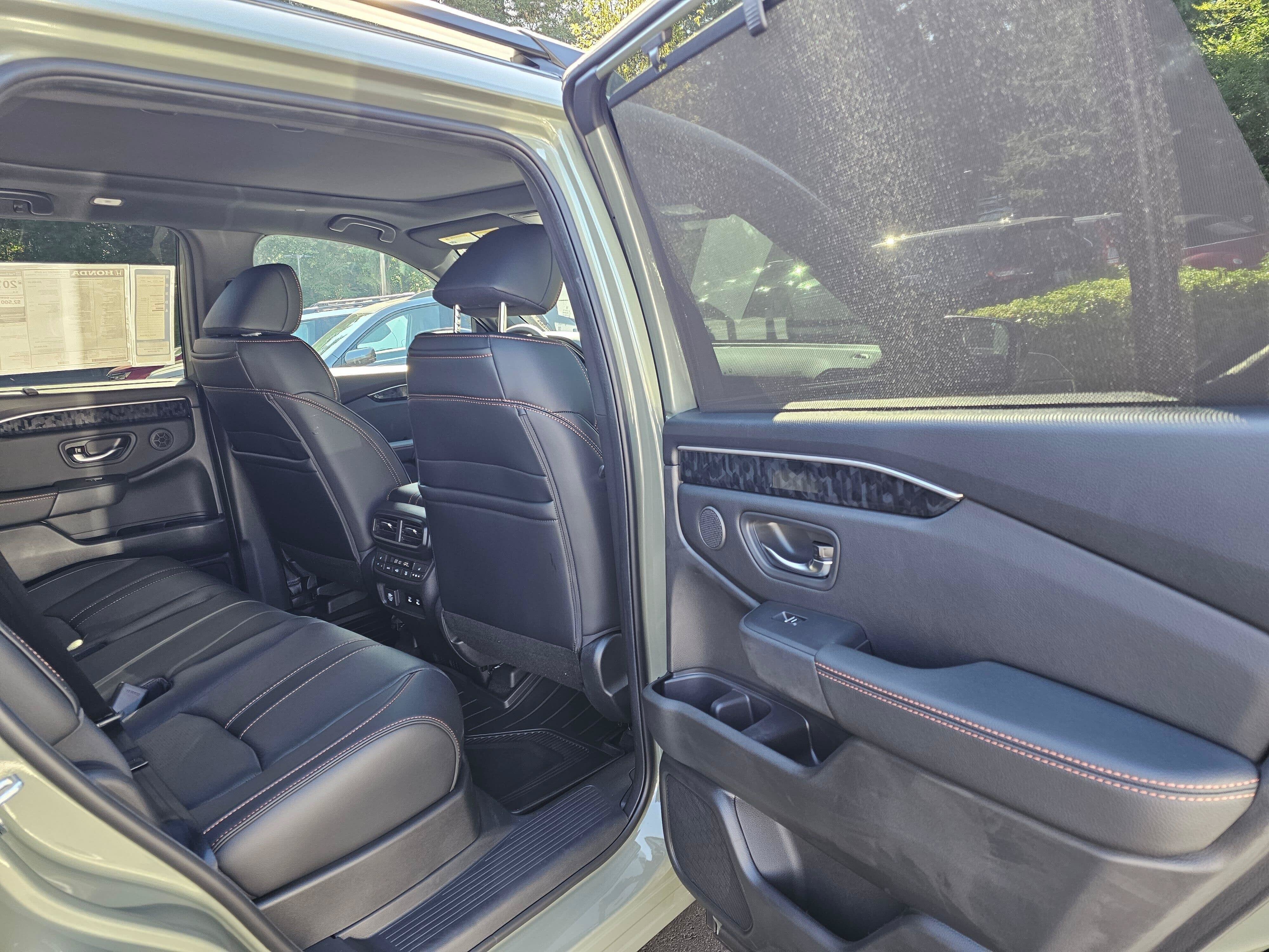 2026 Honda Passport TRAILSPRTE