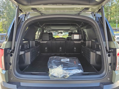 2026 Honda Passport TRAILSPRTE