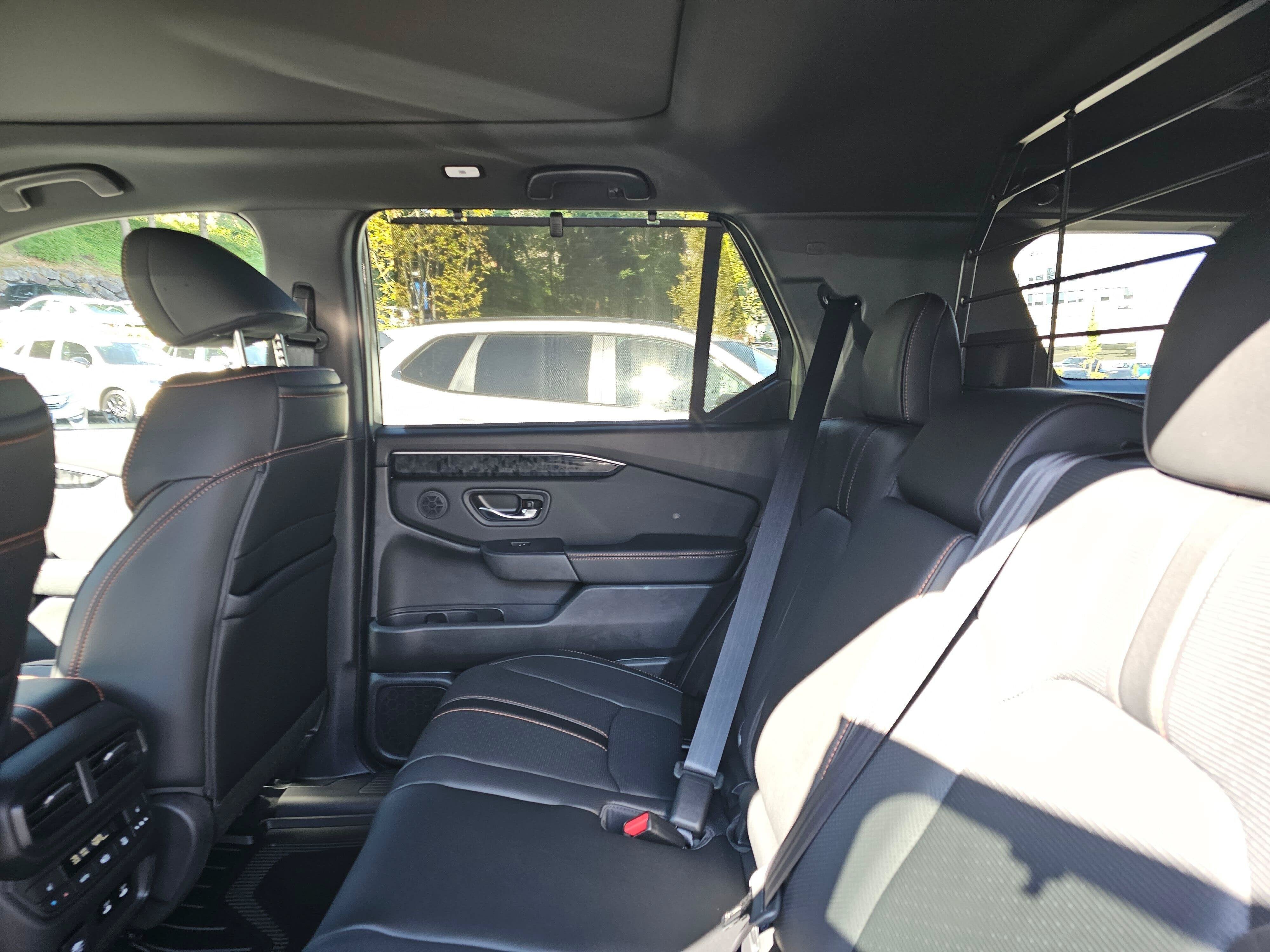 2026 Honda Passport TRAILSPRTE