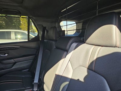 2026 Honda Passport TRAILSPRTE