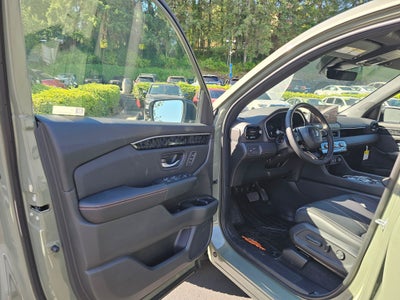 2026 Honda Passport TRAILSPRTE