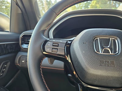 2026 Honda Passport TRAILSPRTE